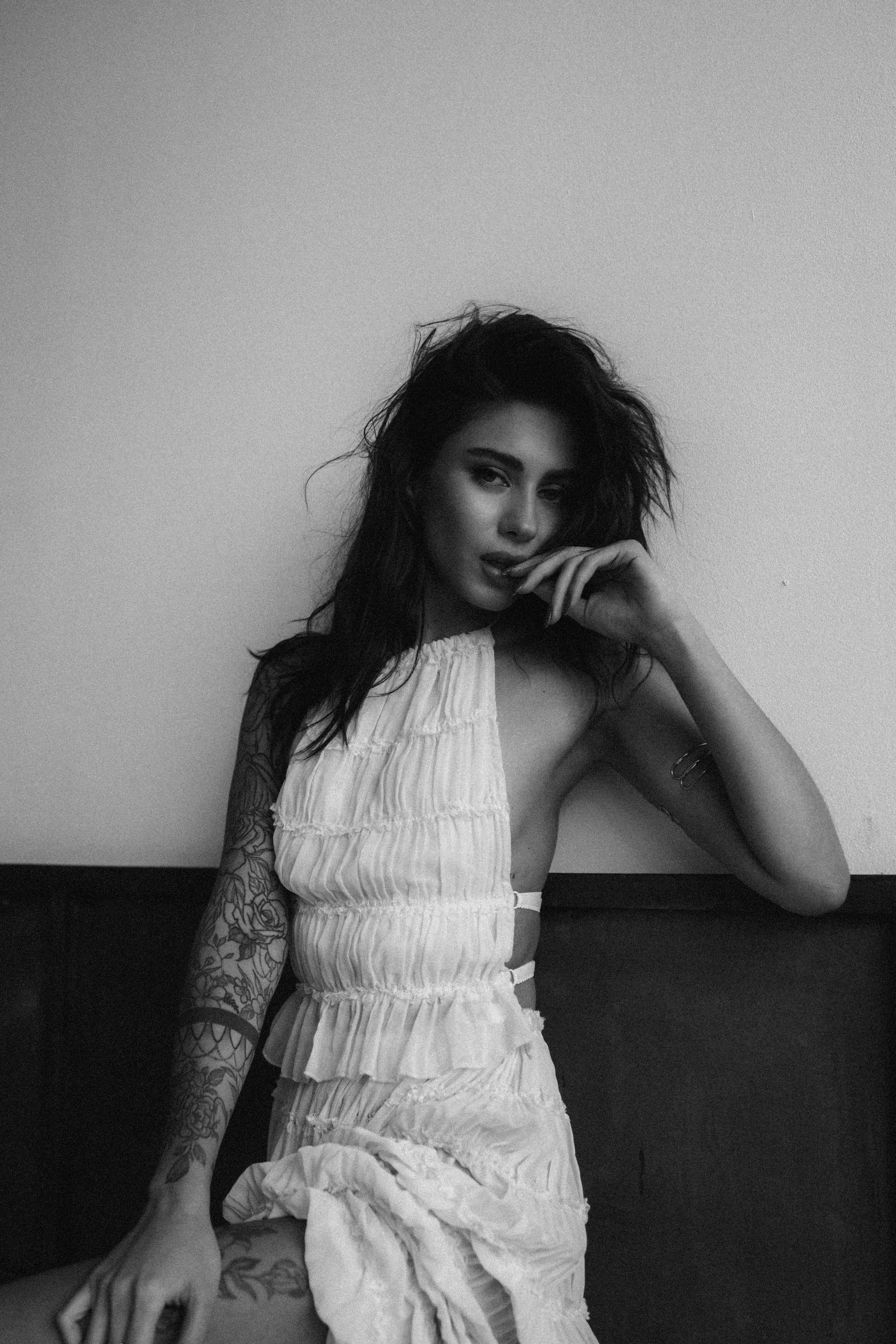 Женский портрет. Фотограф Смоленск-Москва Елизавета Ланченкова