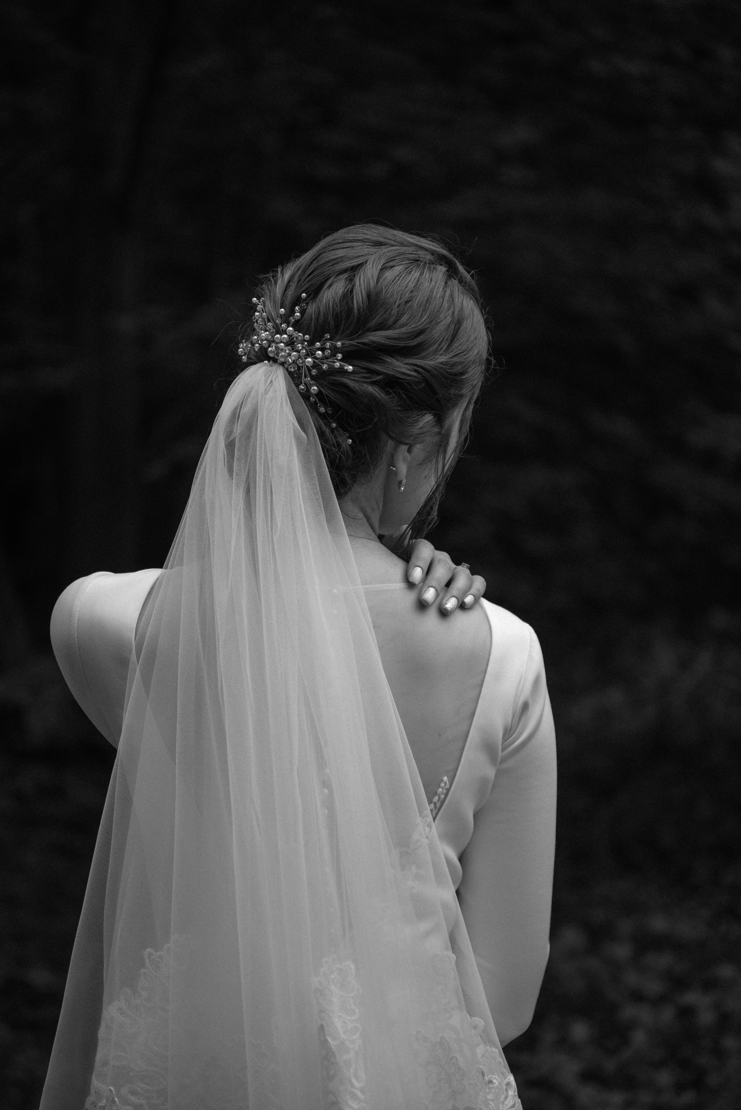 Свадебный фотограф в Туле и Москве — Настя Водолей