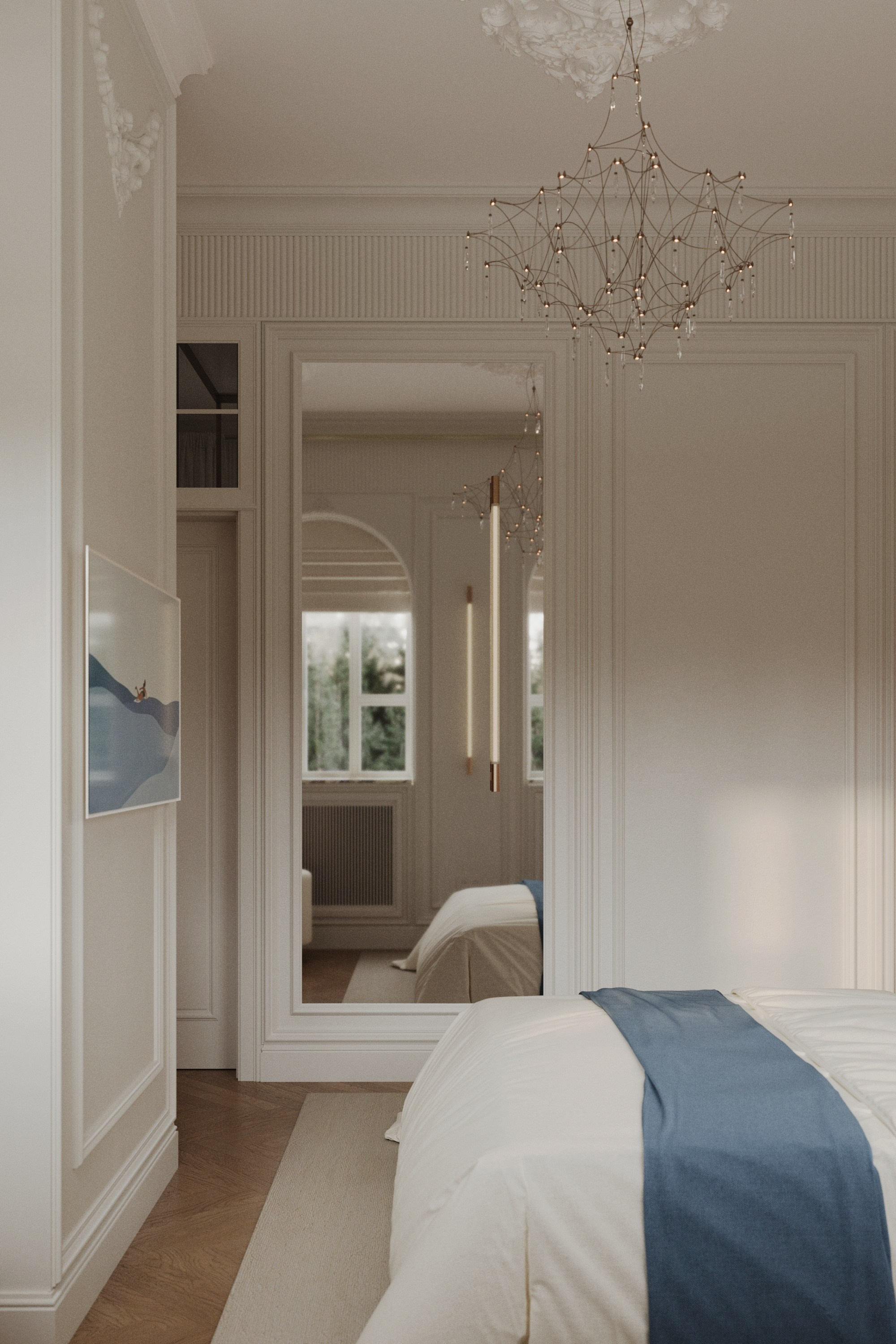 Спальная комната дочери