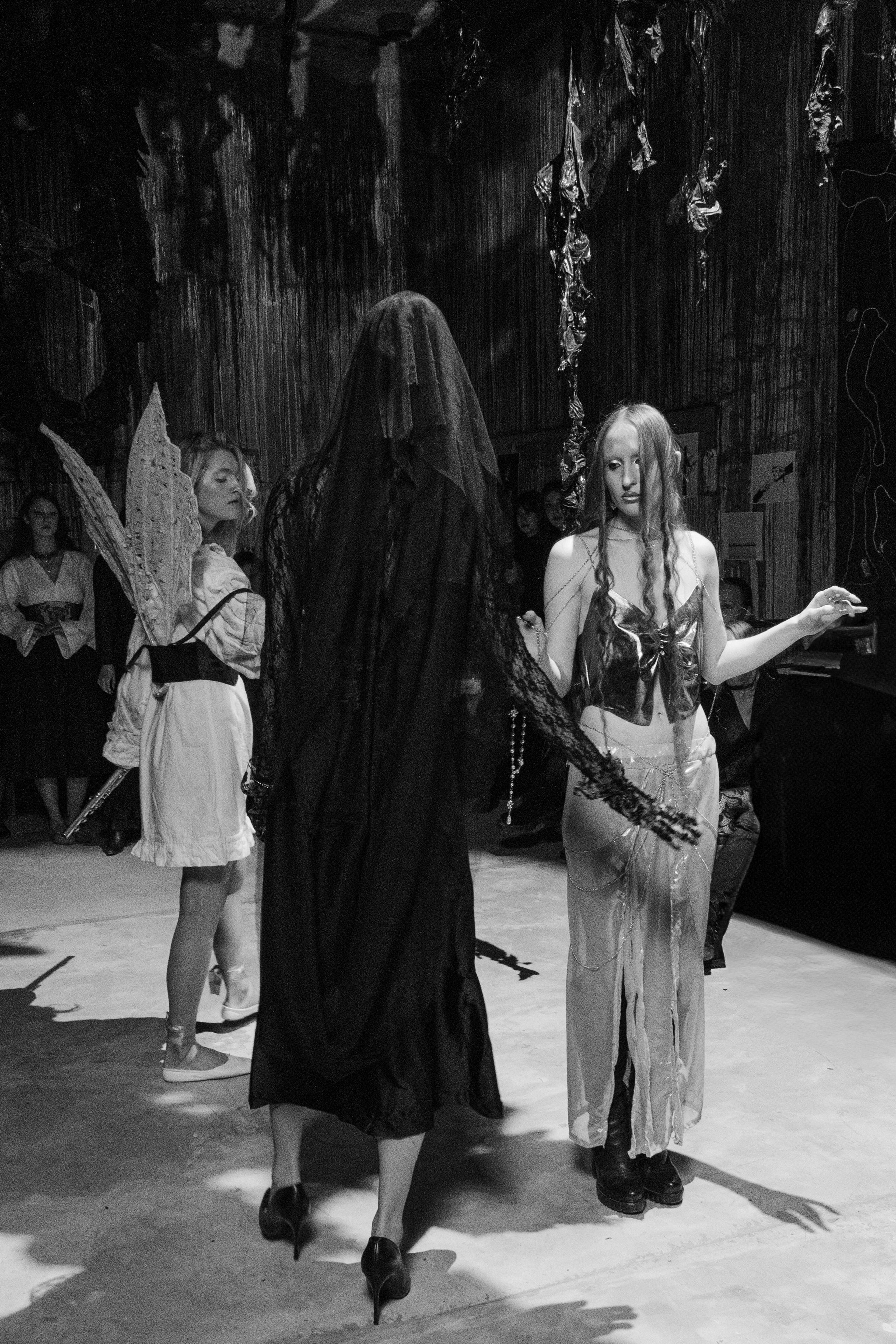 THE LAST UPPER. Rosebud. core production