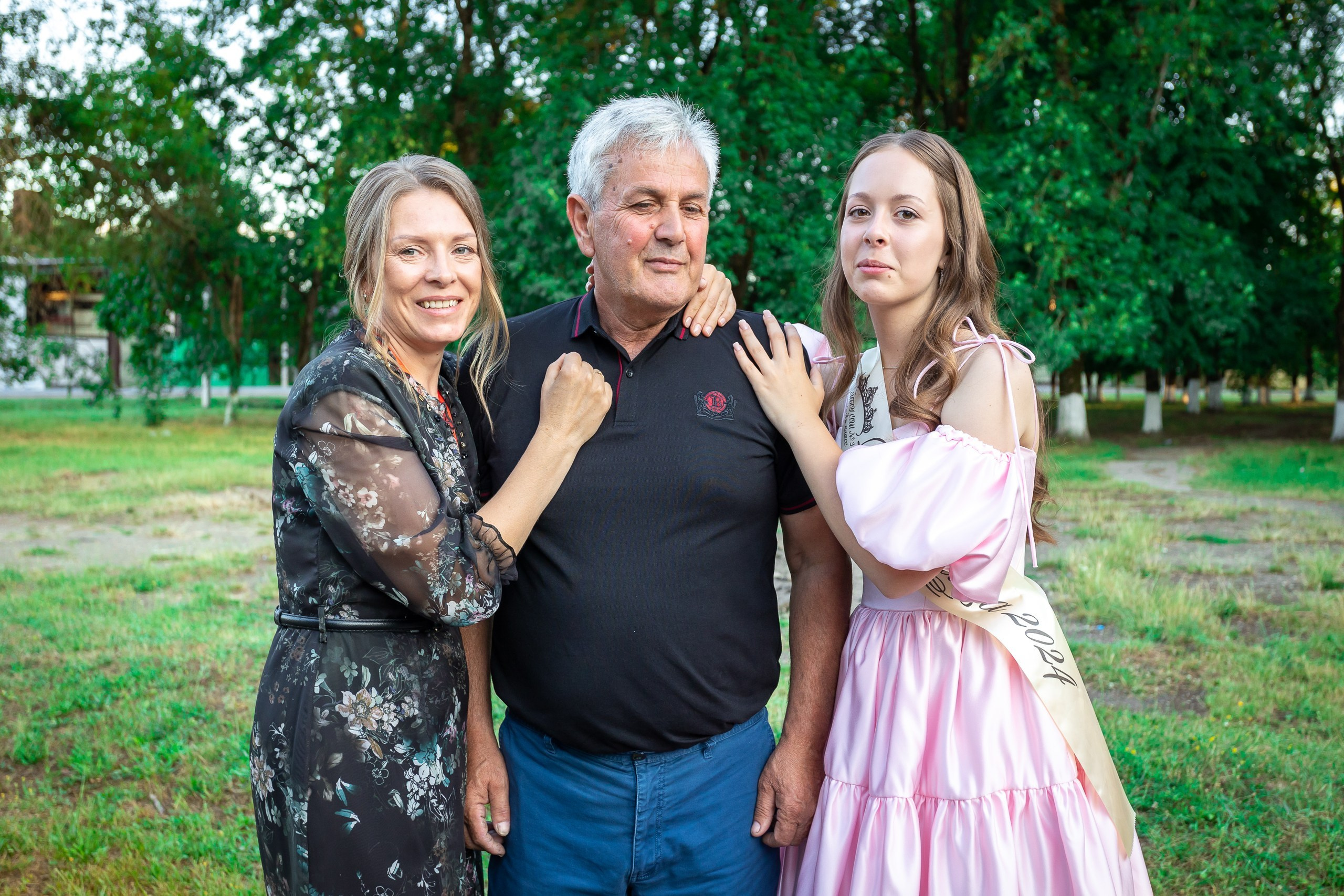 Вручение аттестата 2024 г. Выпускные альбомы Майкоп, Краснодар Елена Золотарева