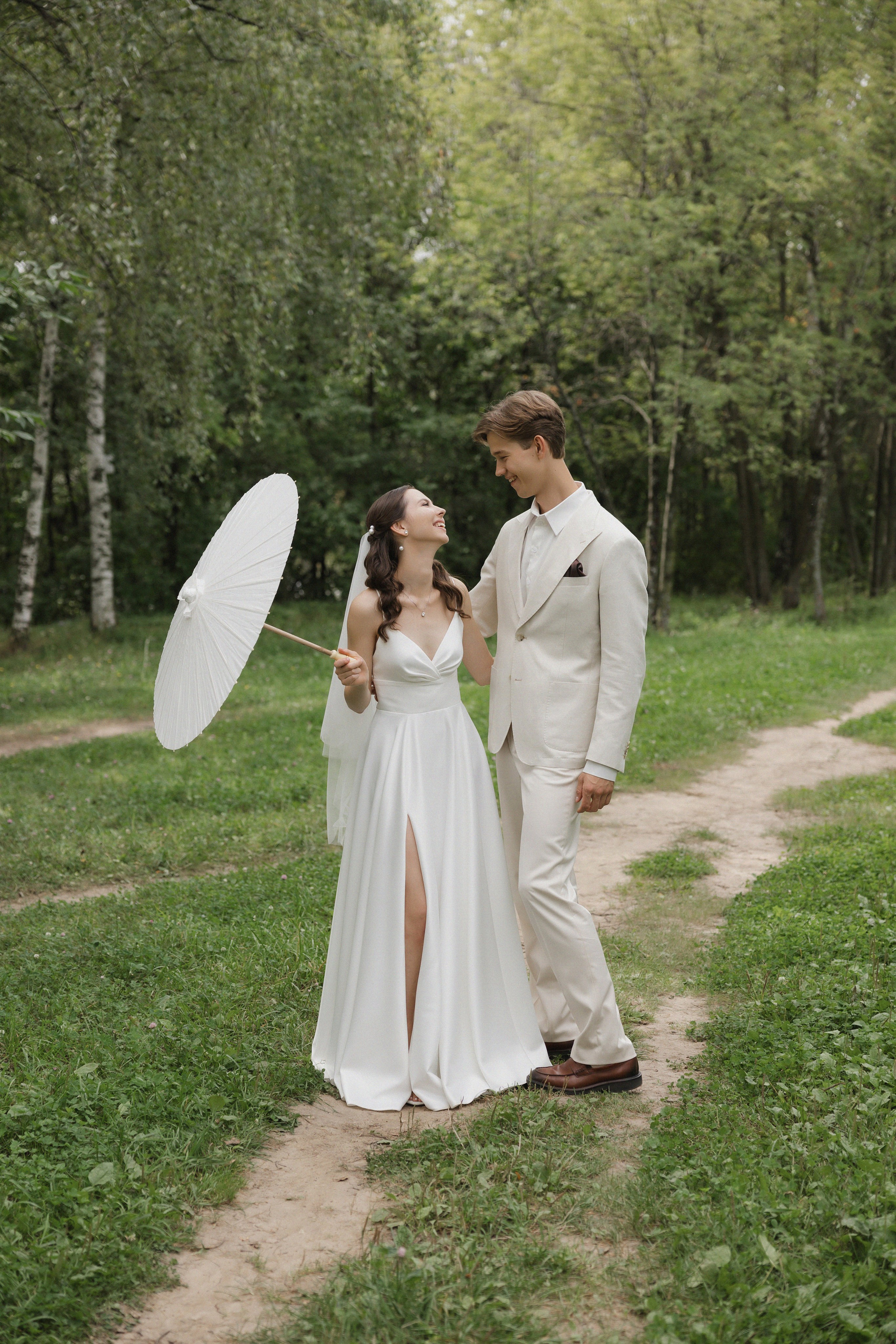 Глеб и Полина. Свадебный фотограф в Рязани и Москве Евгения Жмурова