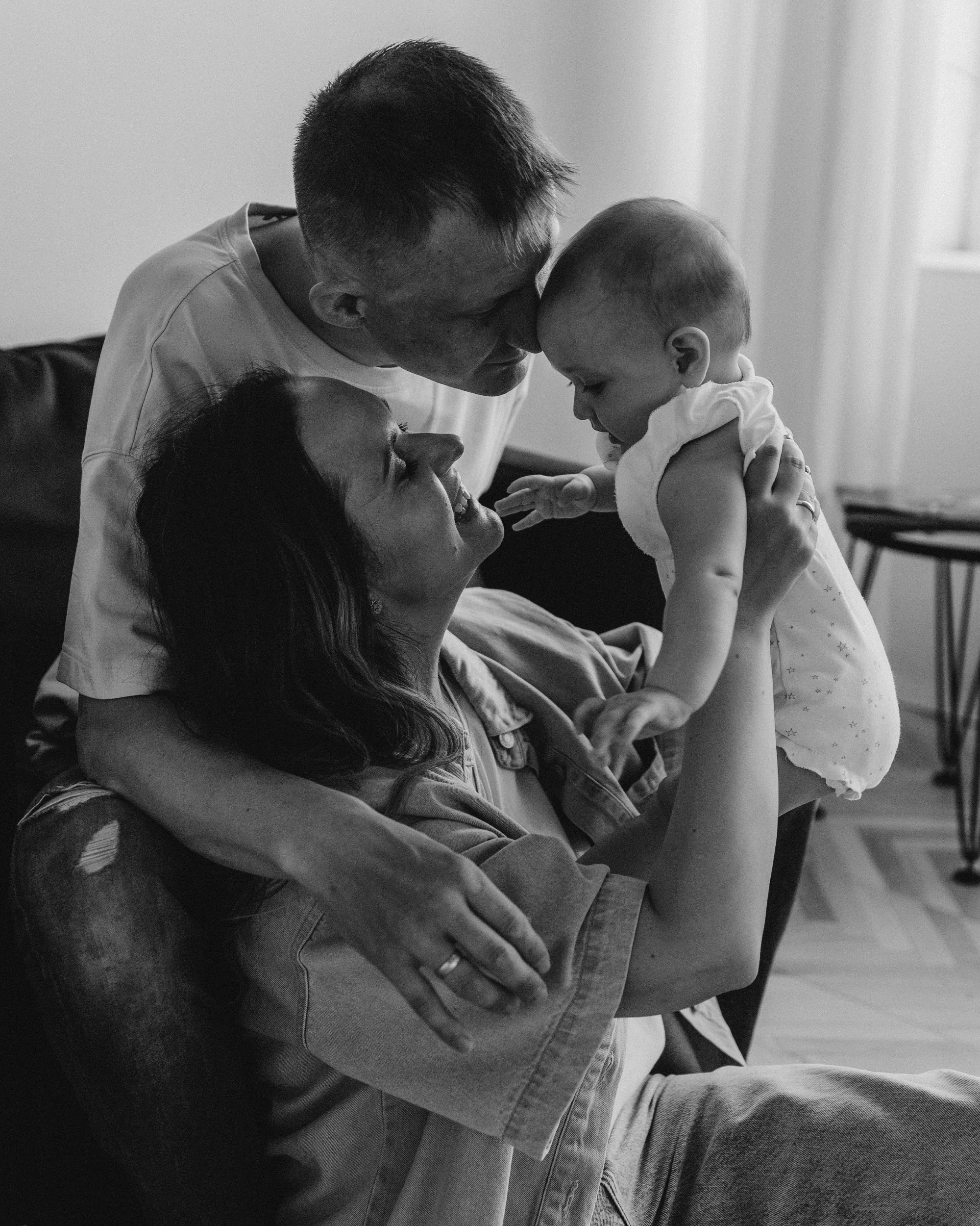 Семейные фотосессии Красноярск, детская фотосессия. Юлия Раскова — Портретный и семейный фотограф в Красноярске