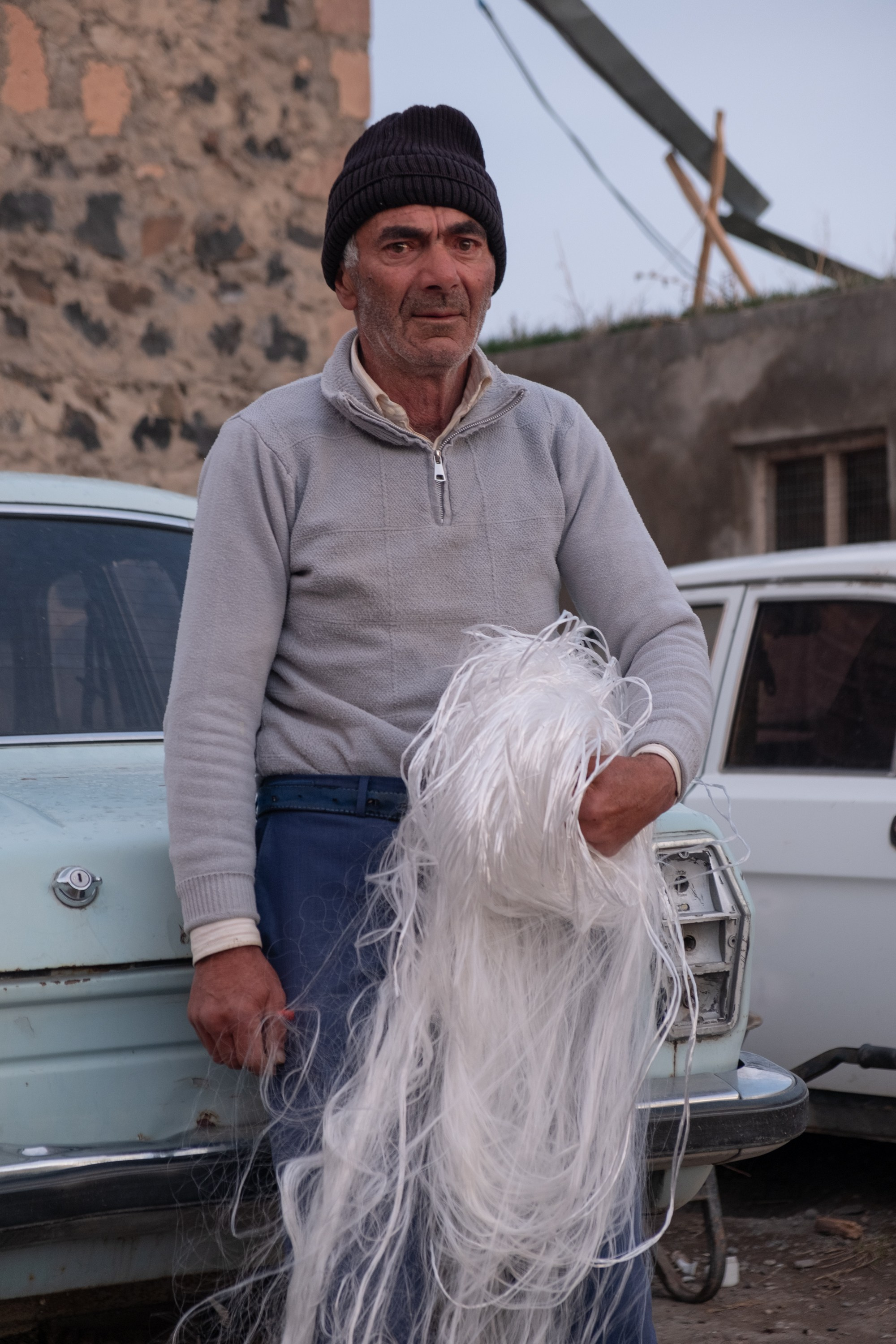 — Sevan (ongoing). Kirillov Egor