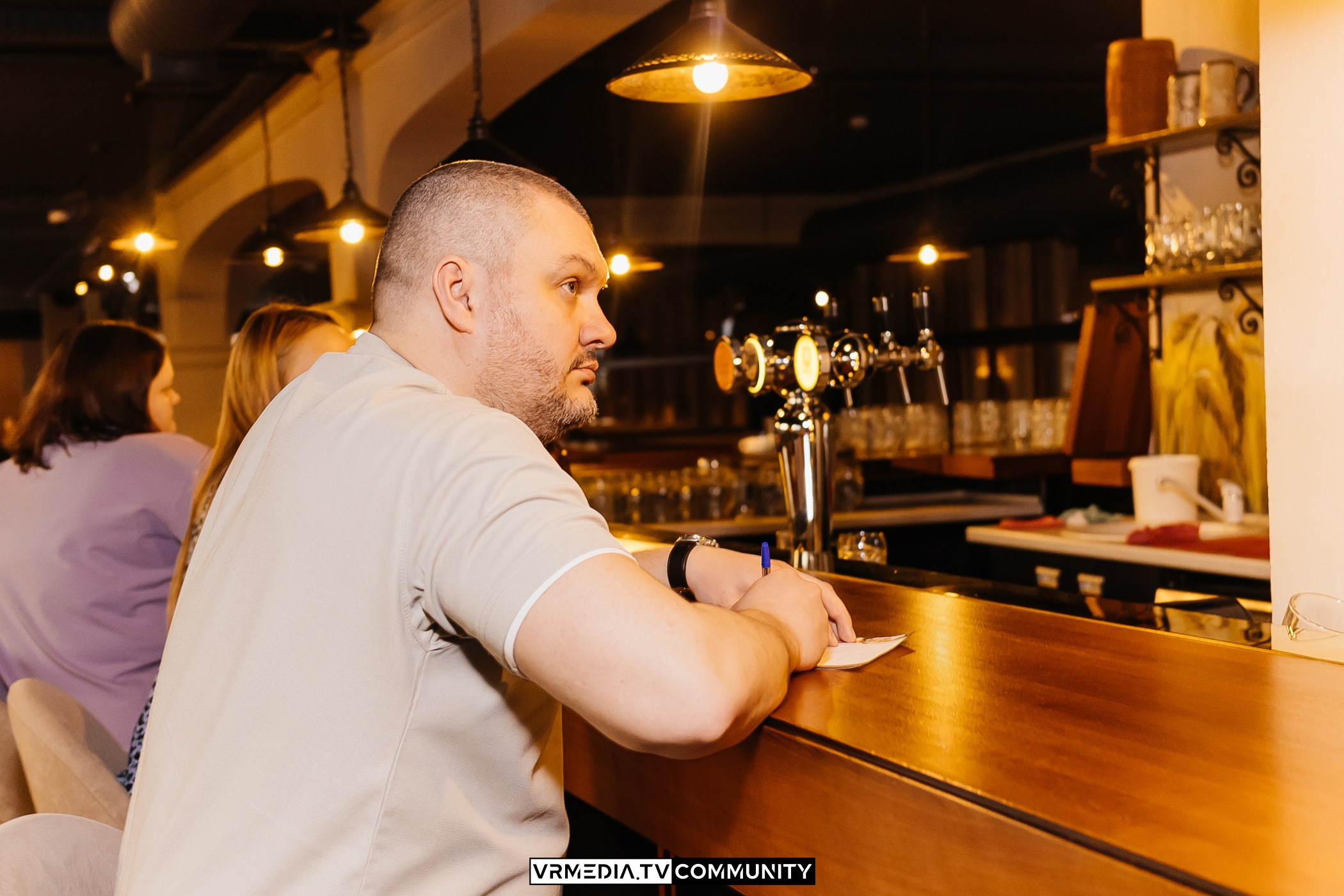 Эйнштейн Party в ресторане «Мюнхен»
