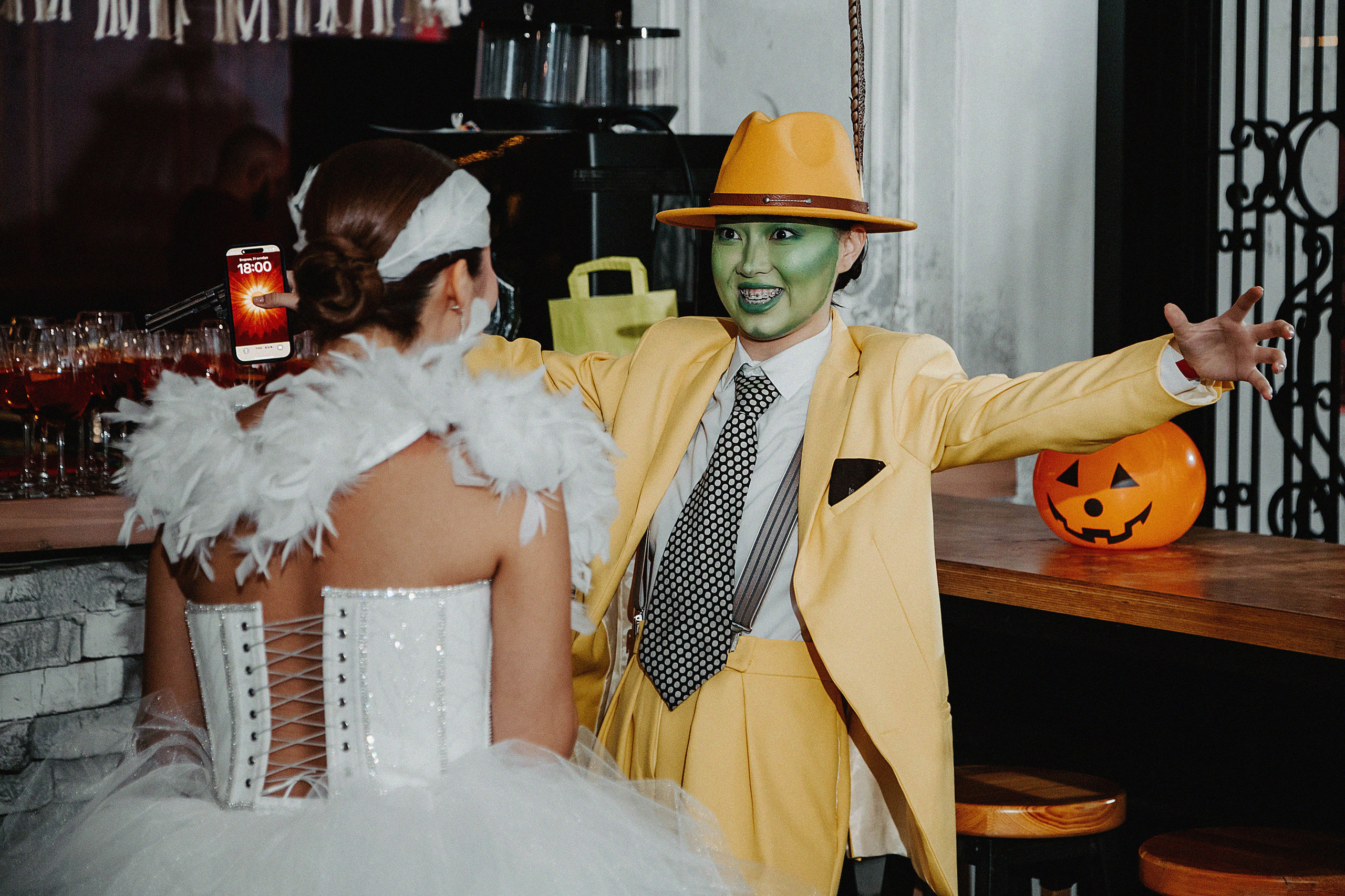 Halloween party by KiingSarah. Свадебный, семейный и портретный фотограф в Алматы, Костанай