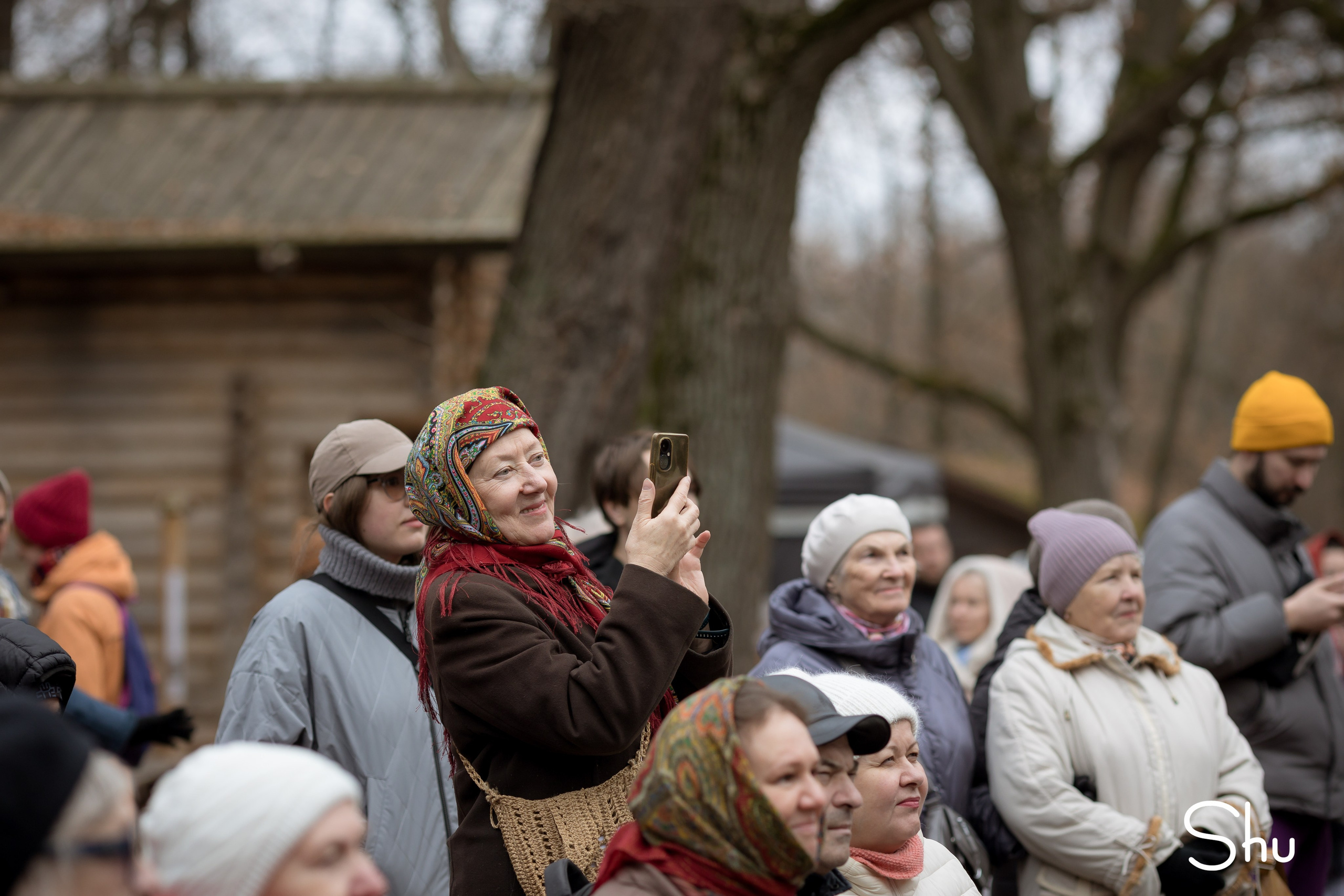 Праздник Покрова на Щелоковском хуторе в Нижнем Новгороде. Фотограф для компаний и предпринимателей в Нижнем Новгороде и Нижегородской области