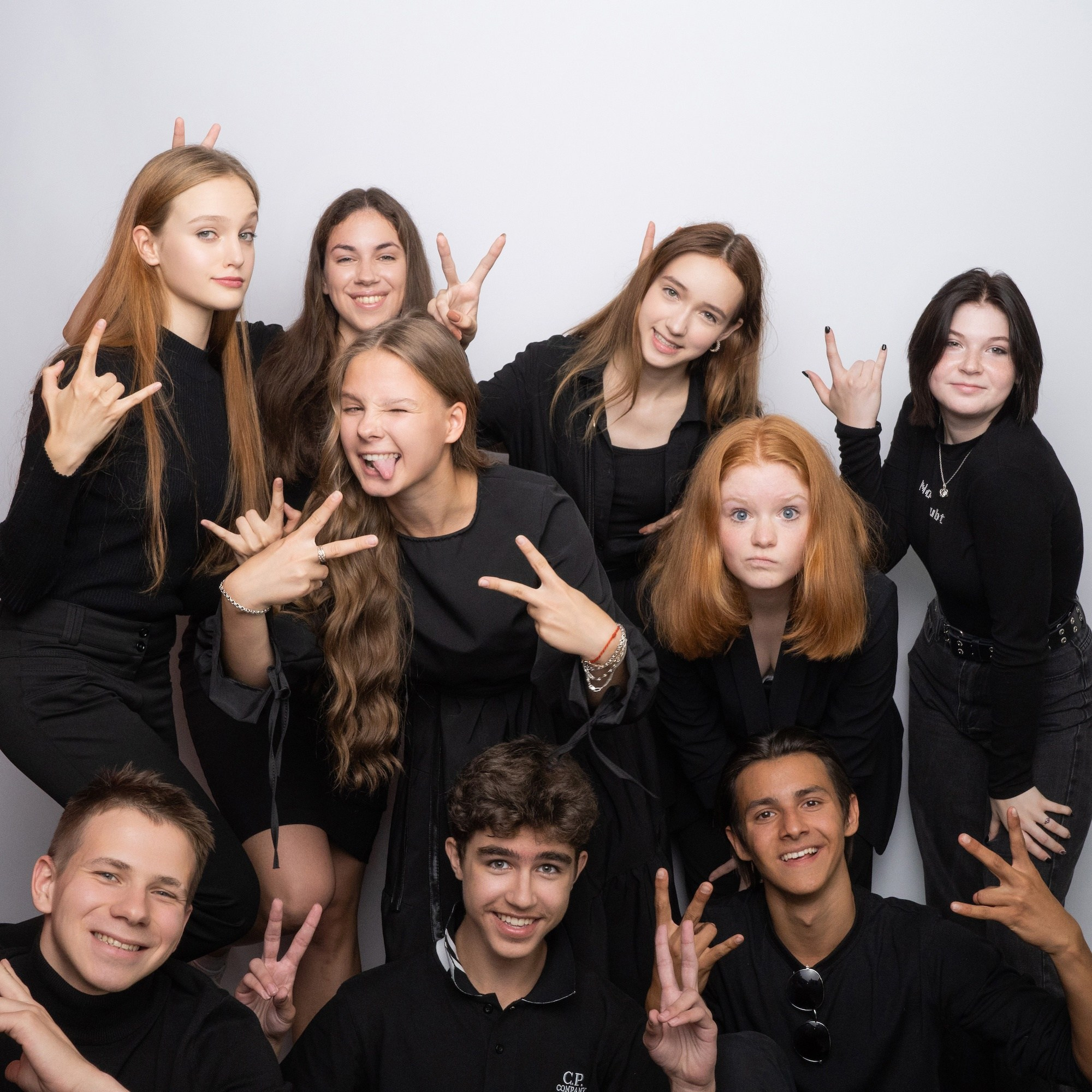 ШКОЛЬНАЯ СЪЕМКА