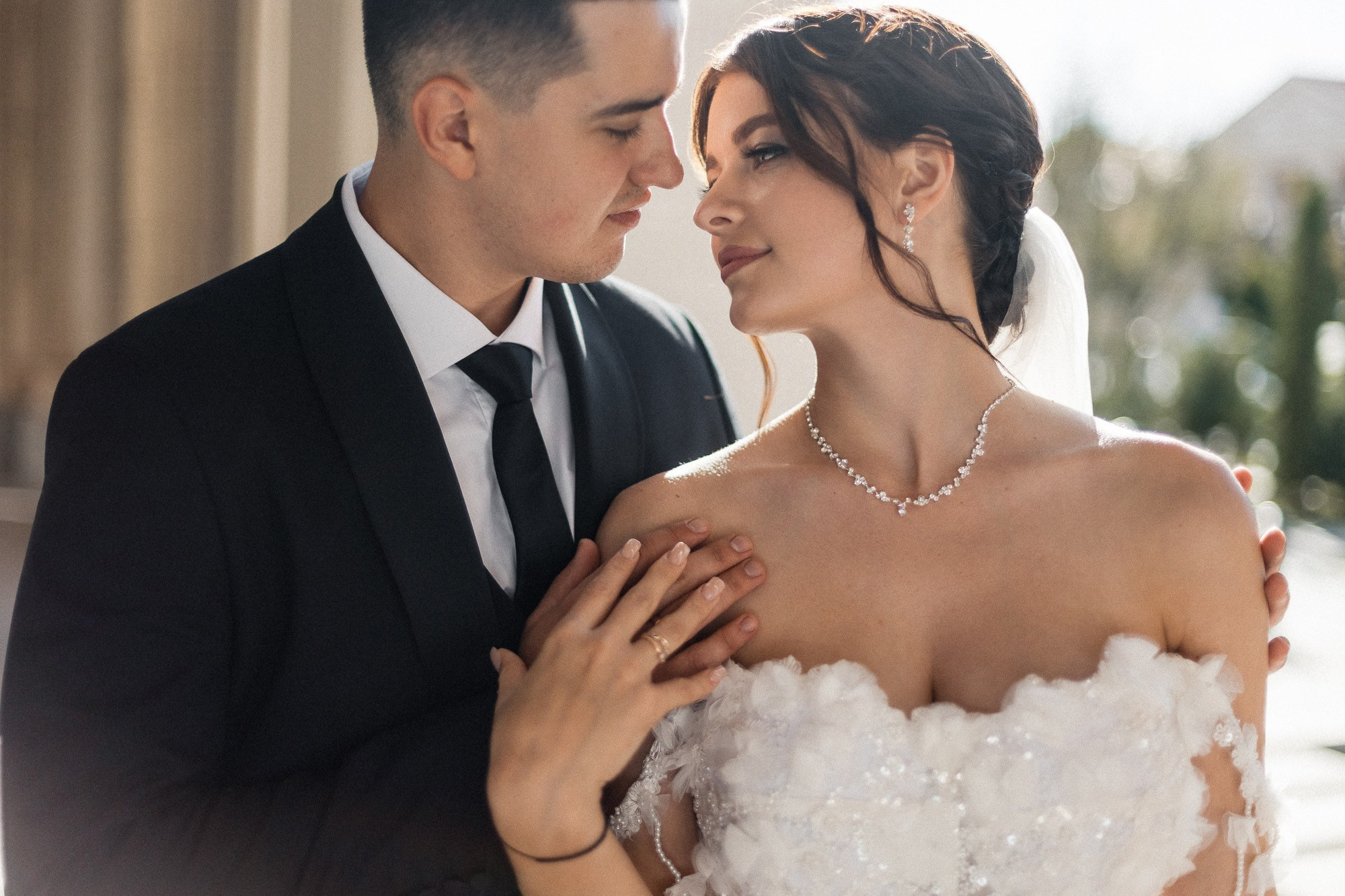 Даниил и Вера — Свадьба. Свадебный фотограф, фотосъемка в Крыму, Севастополе, Симферополе, Ялте