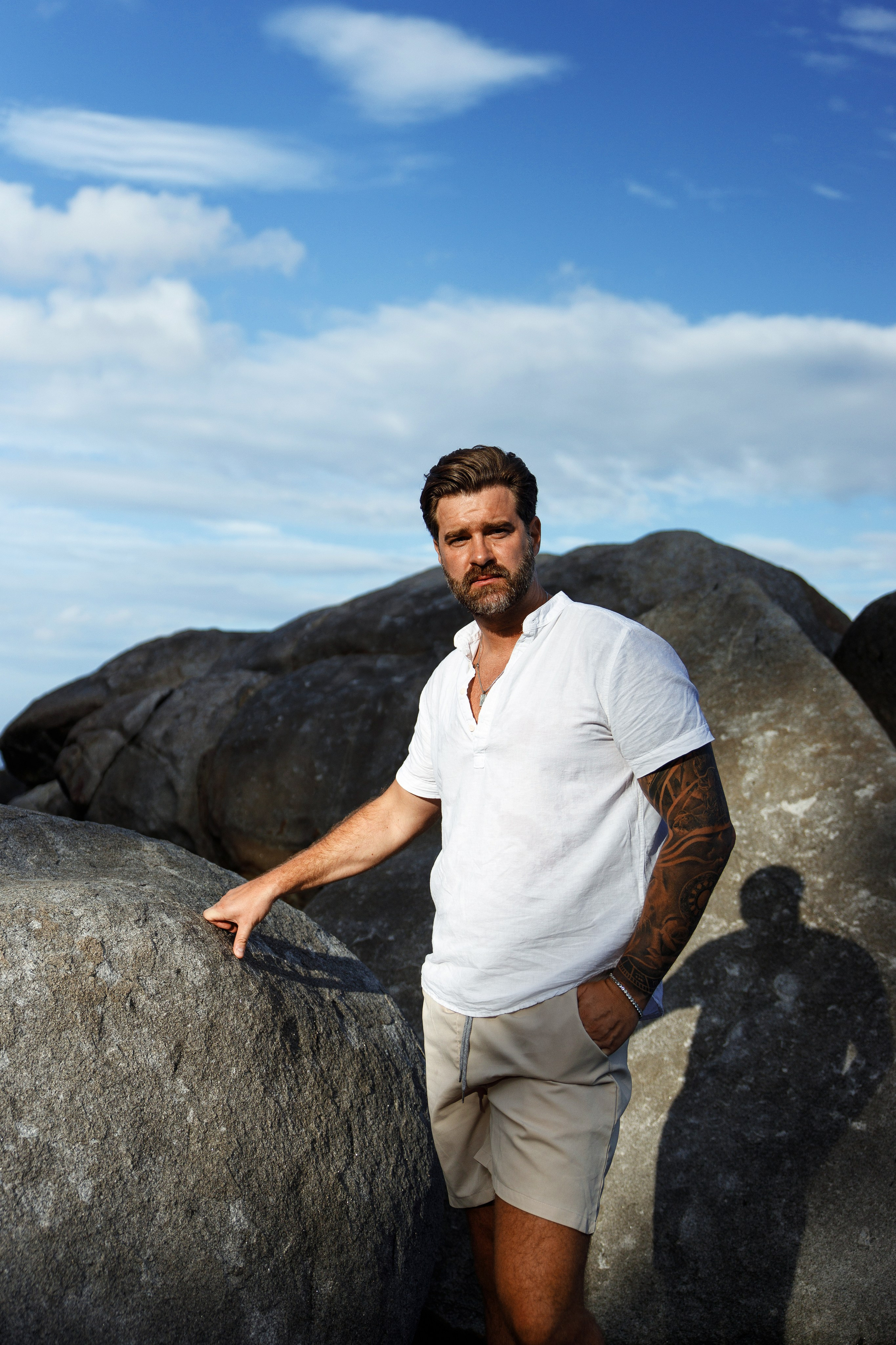 Мужская фотосессия на Пхукете — стиль, характер, атмосфера. Фотограф на Пхукете в Таиланде