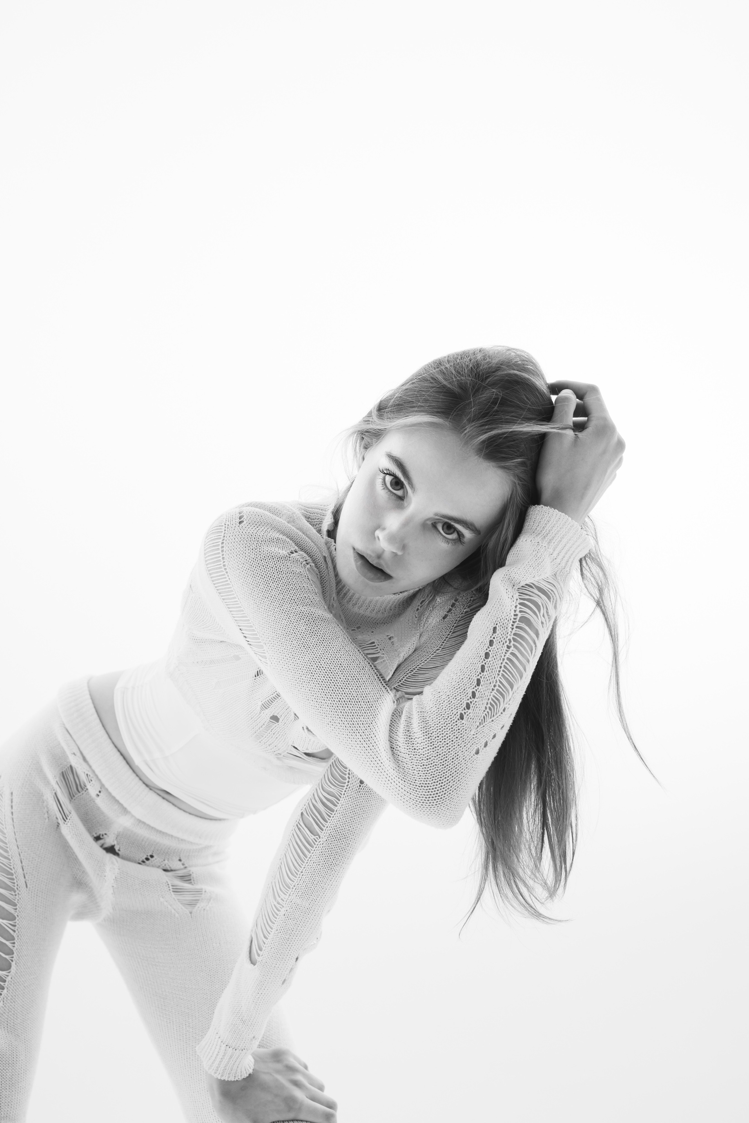 Студийные. Фотограф Новгородская Полина | Москва