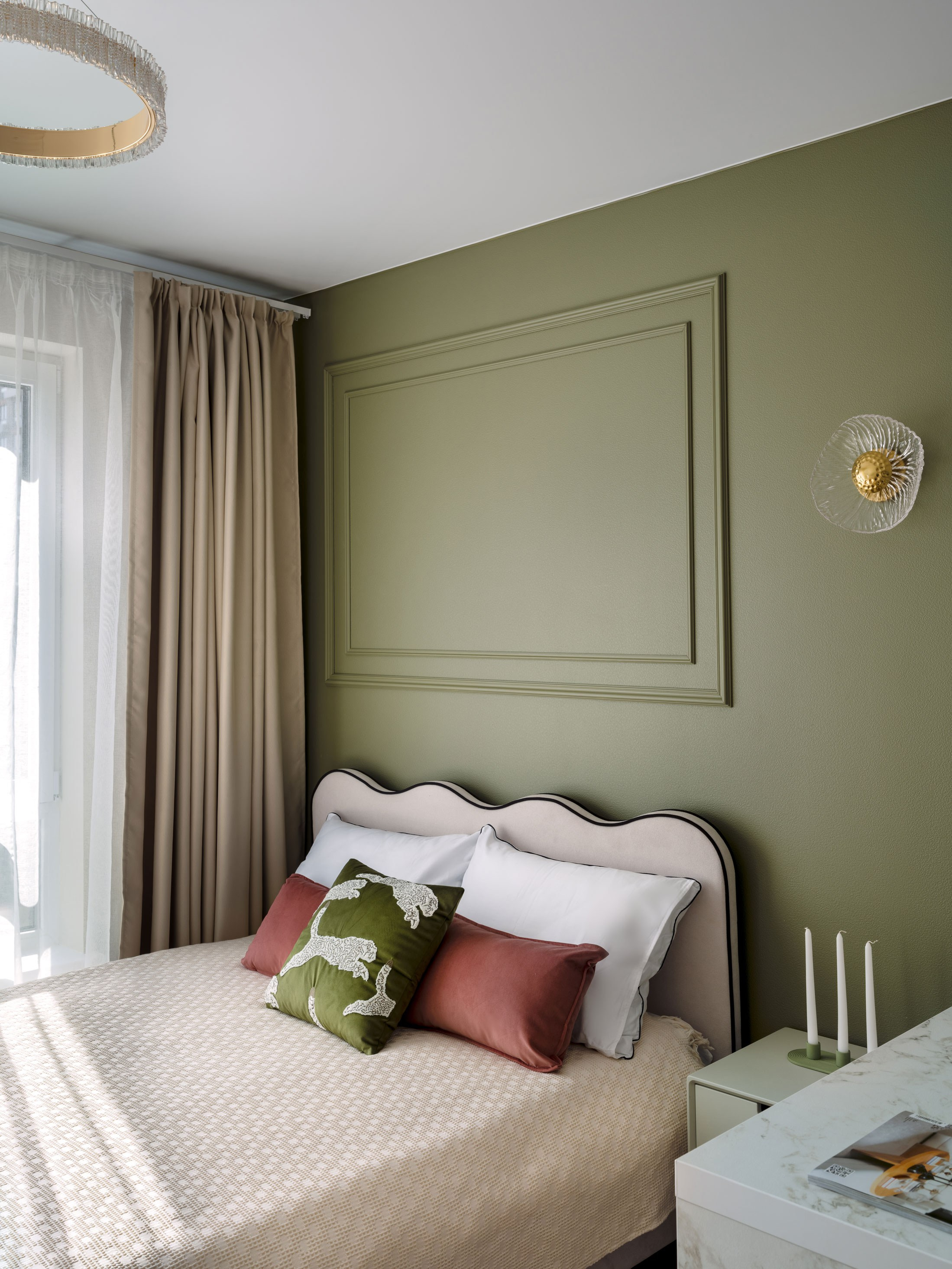 Студия дизайна интерьера NOVA