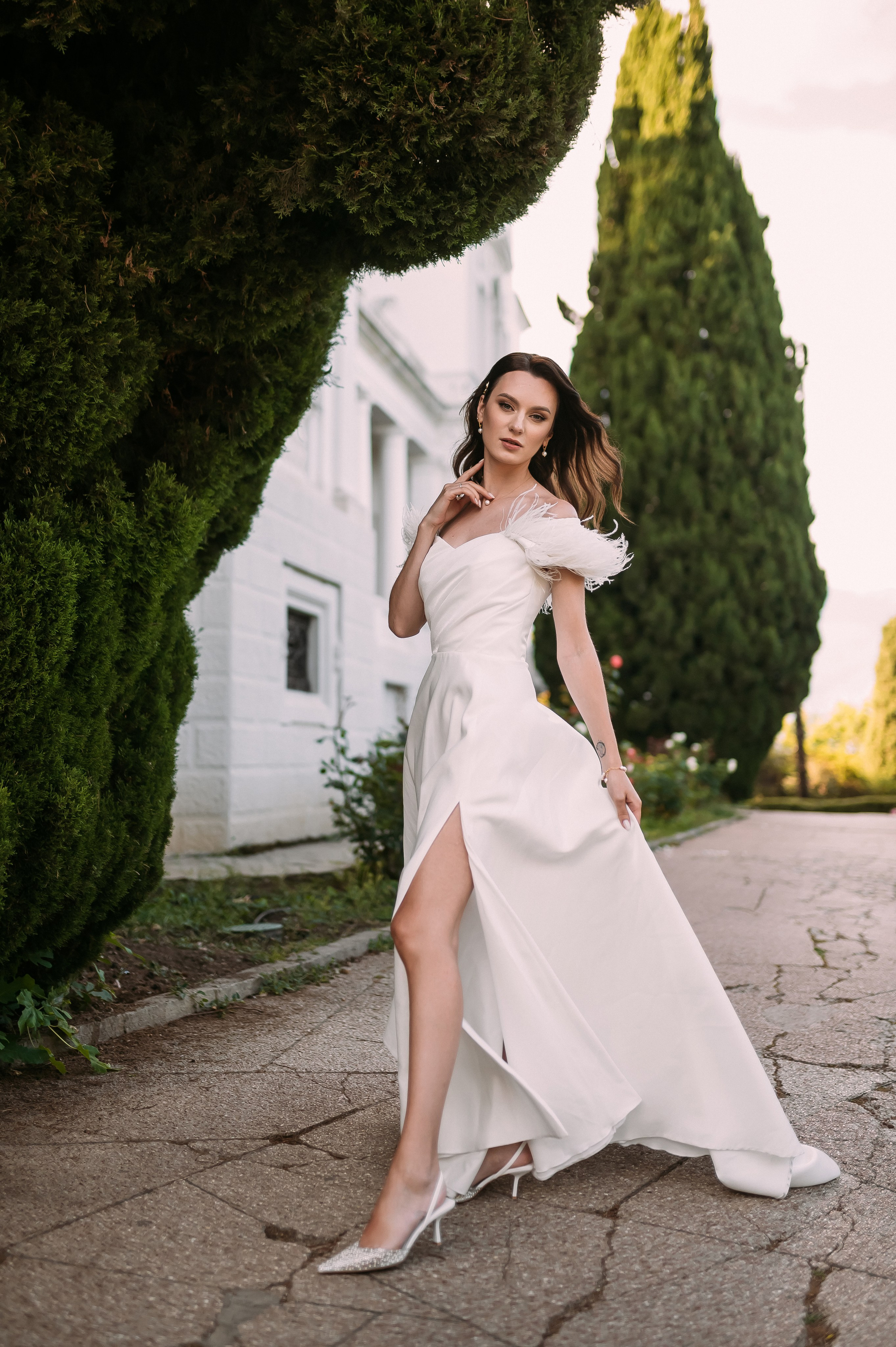 Фотографии со свадебного деня в Симферополе. Свадебный и семейный фотограф в Симферополе Дарья Маркова