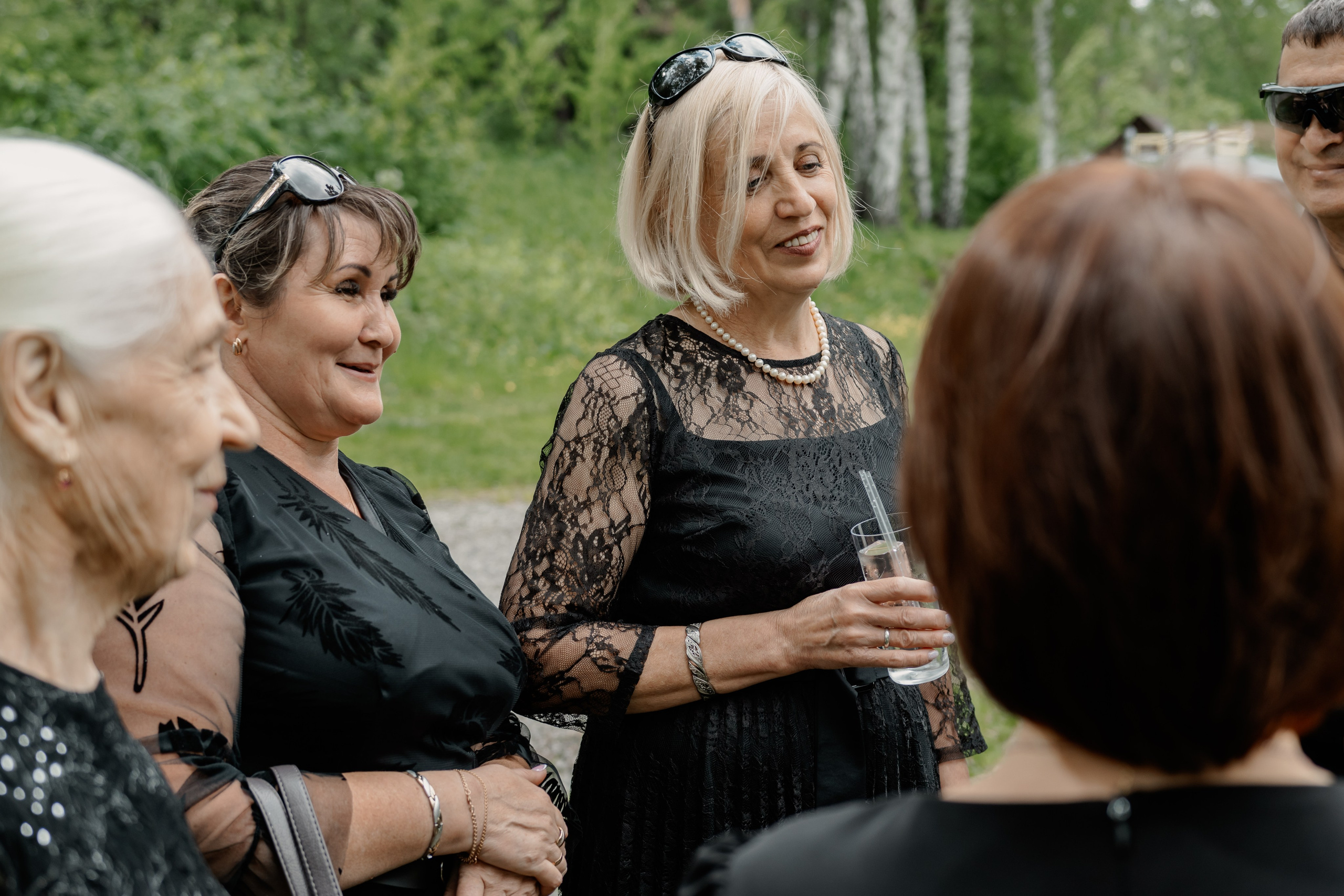 Свадьба Степана и Дарьи