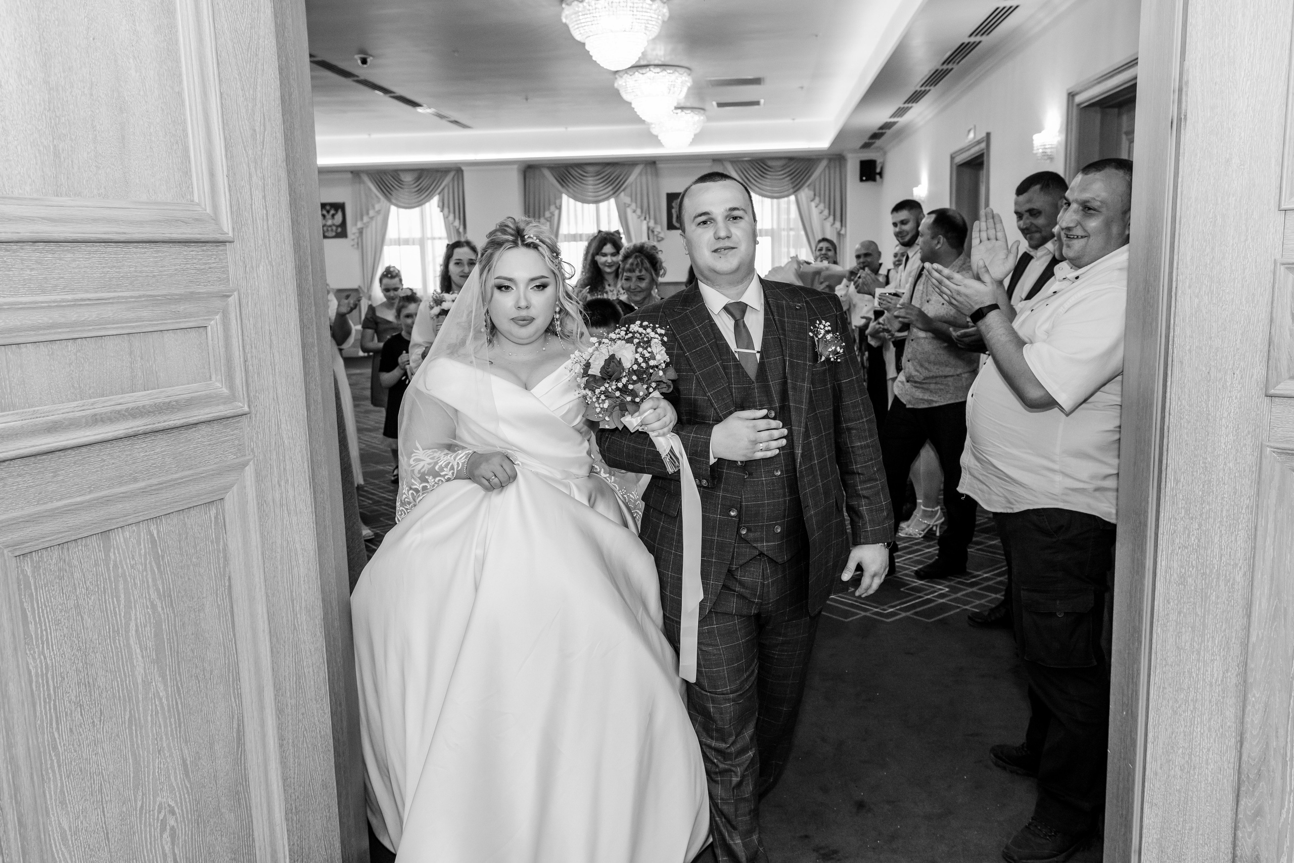 Свадьба Владимира и Александры