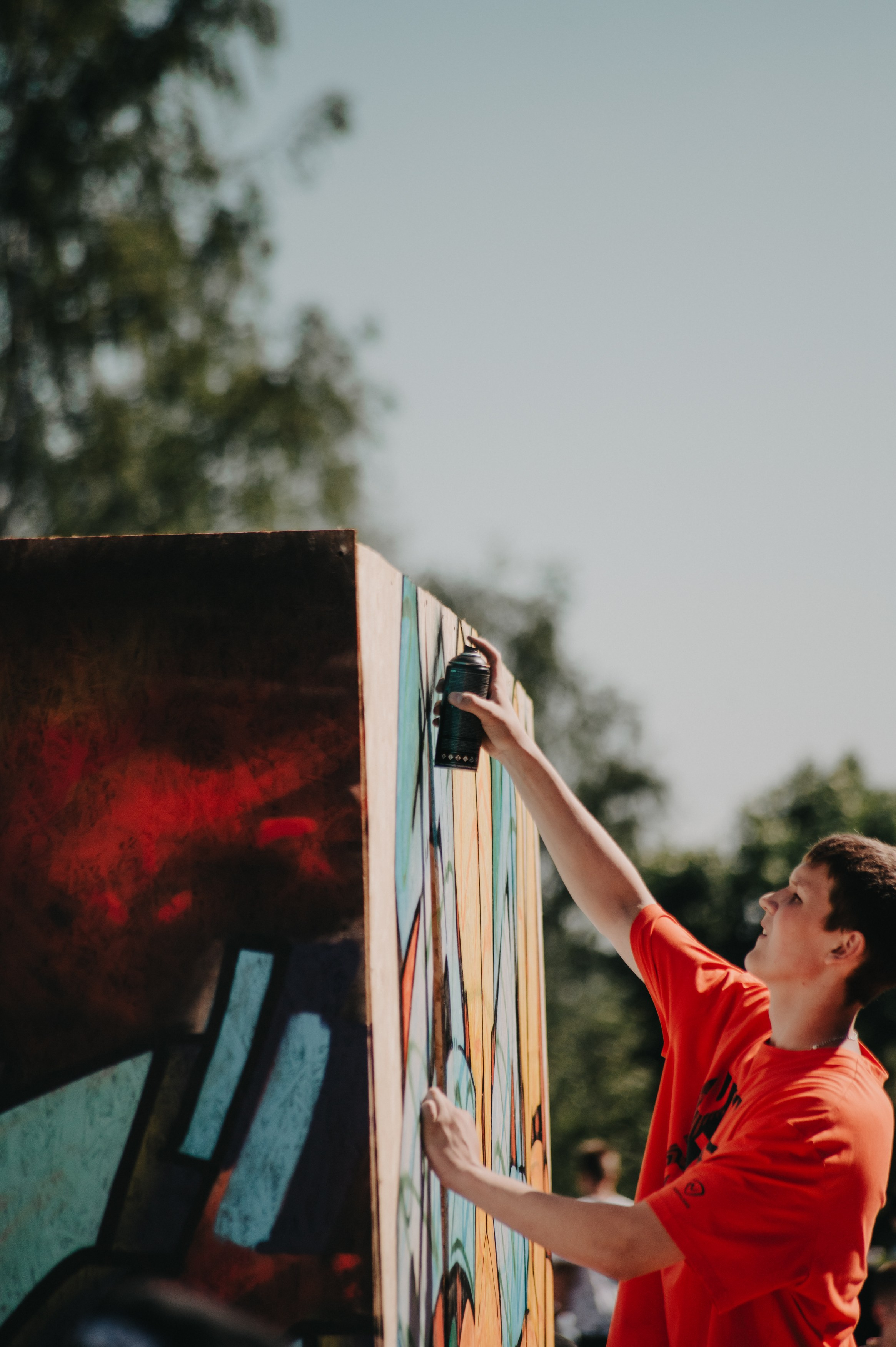 DJ БАТЛ | День молодёжи 2024 | фестиваль «КАРДО». Контент фотограф Илья Урс