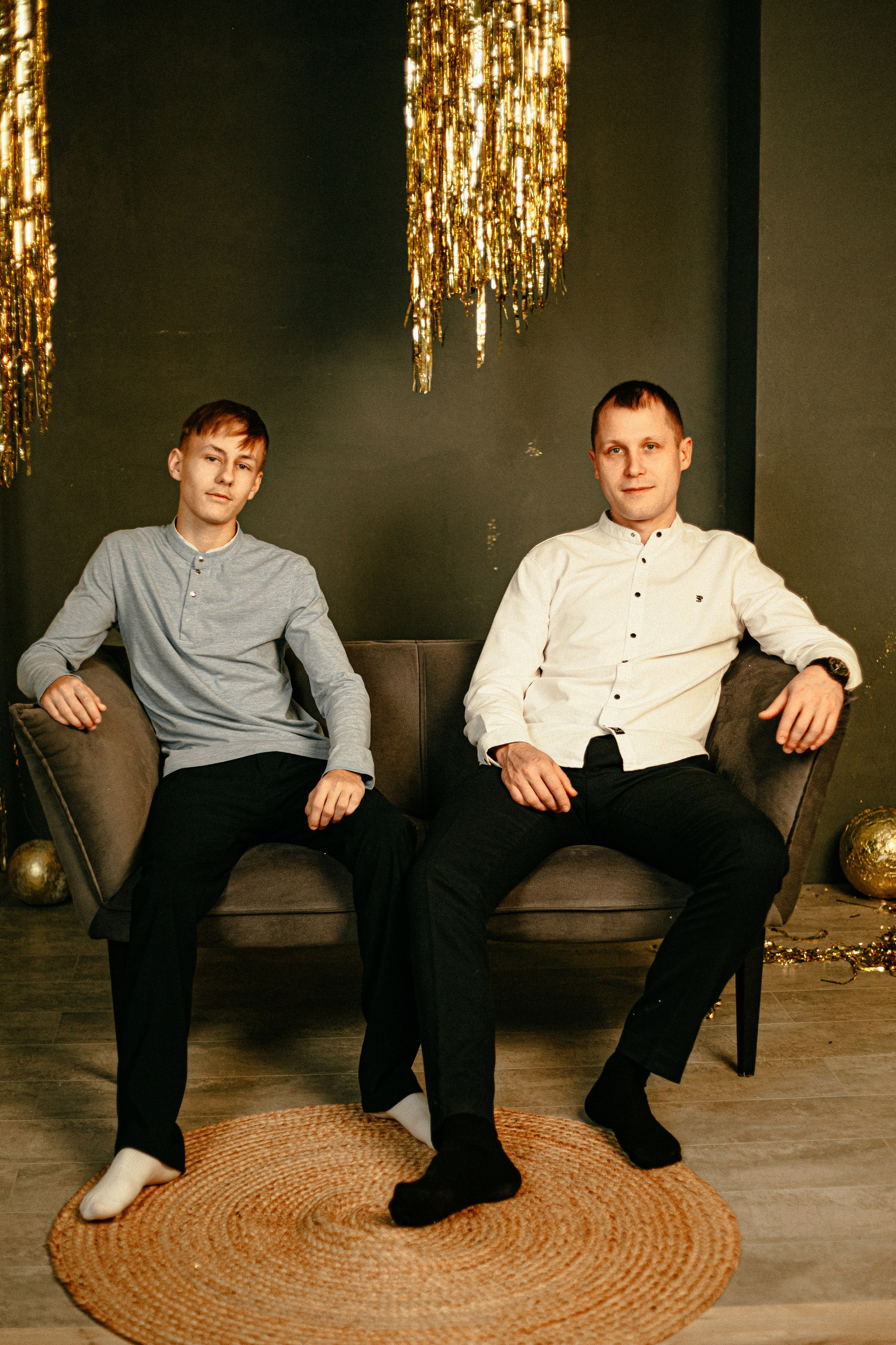 Новогодние. Арт-фотограф Крис Л. в Тобольске: портрет, семейные, свадьбы