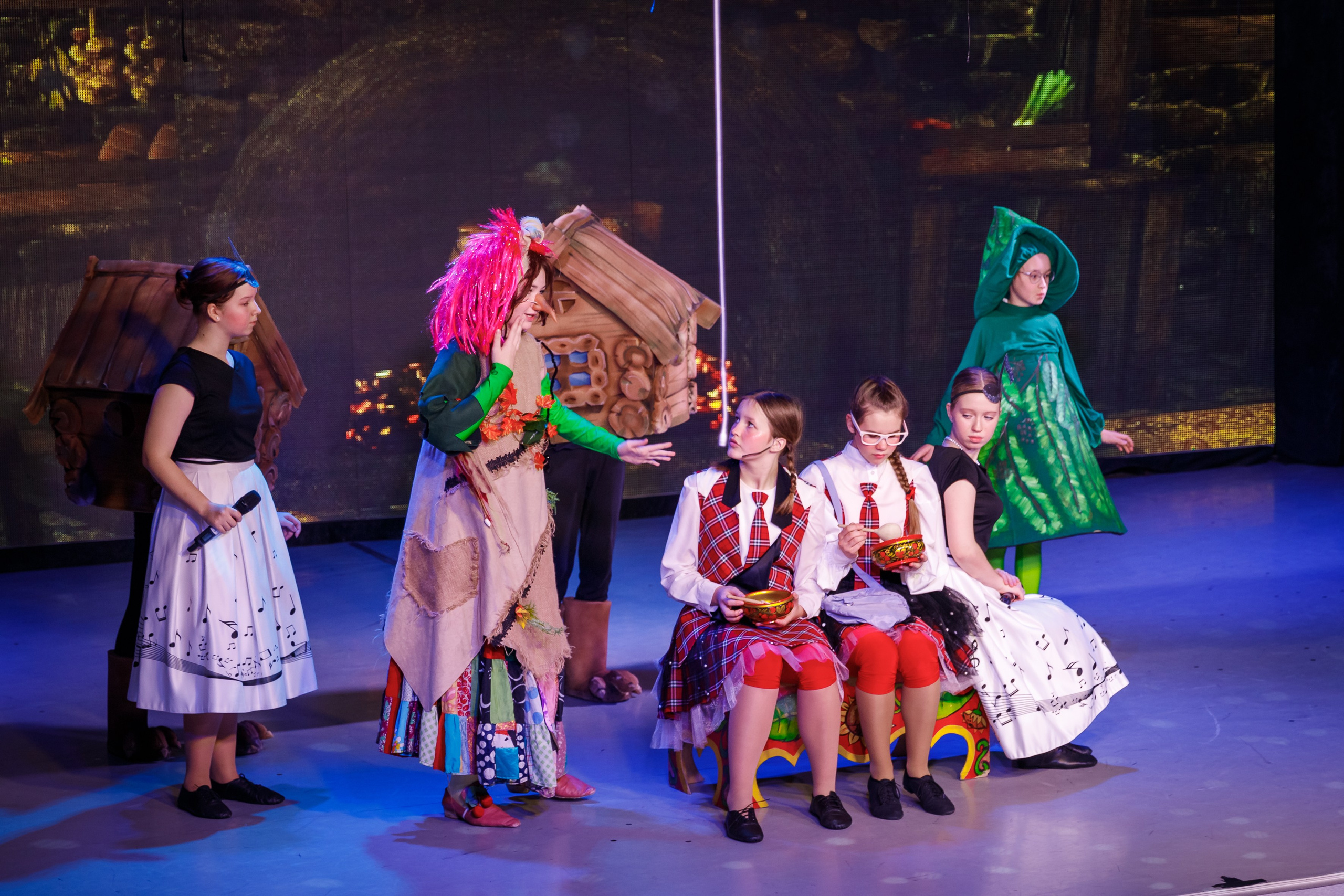 Новый год МЭЦ артстудия Успех. Марина Ушакова. Фотограф. Выпускные альбомы. г. Краснодар