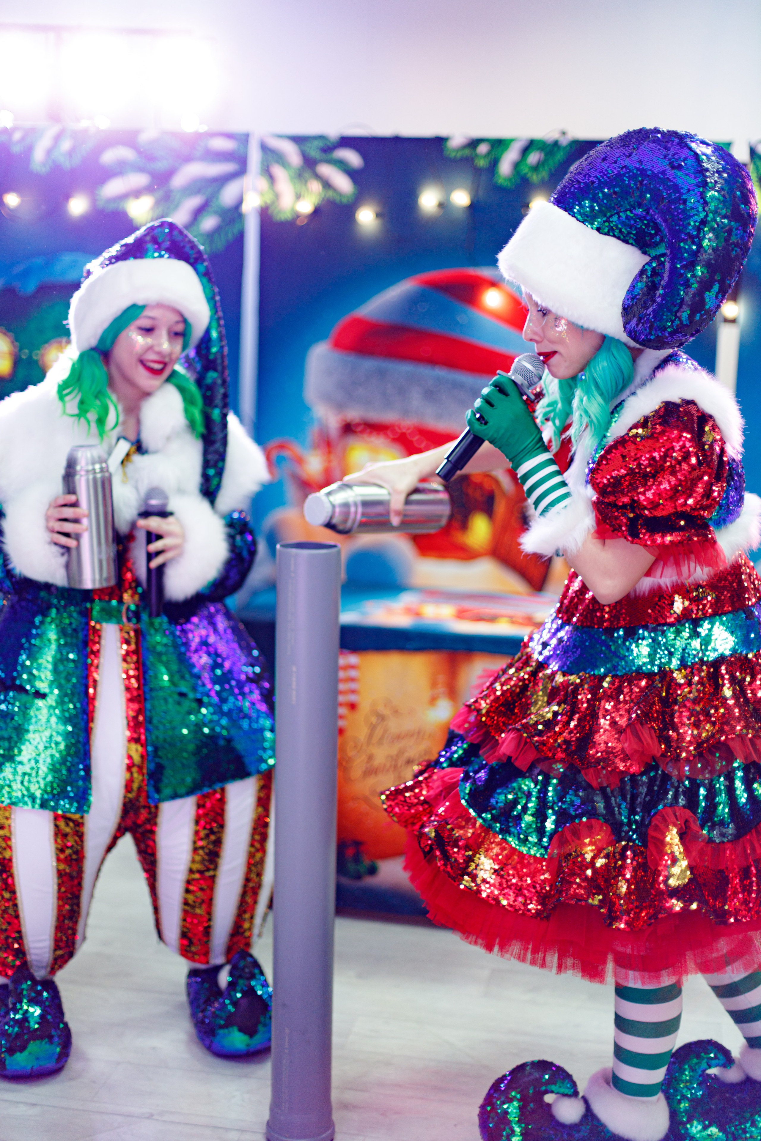 Happy new year / part2. Photokarish