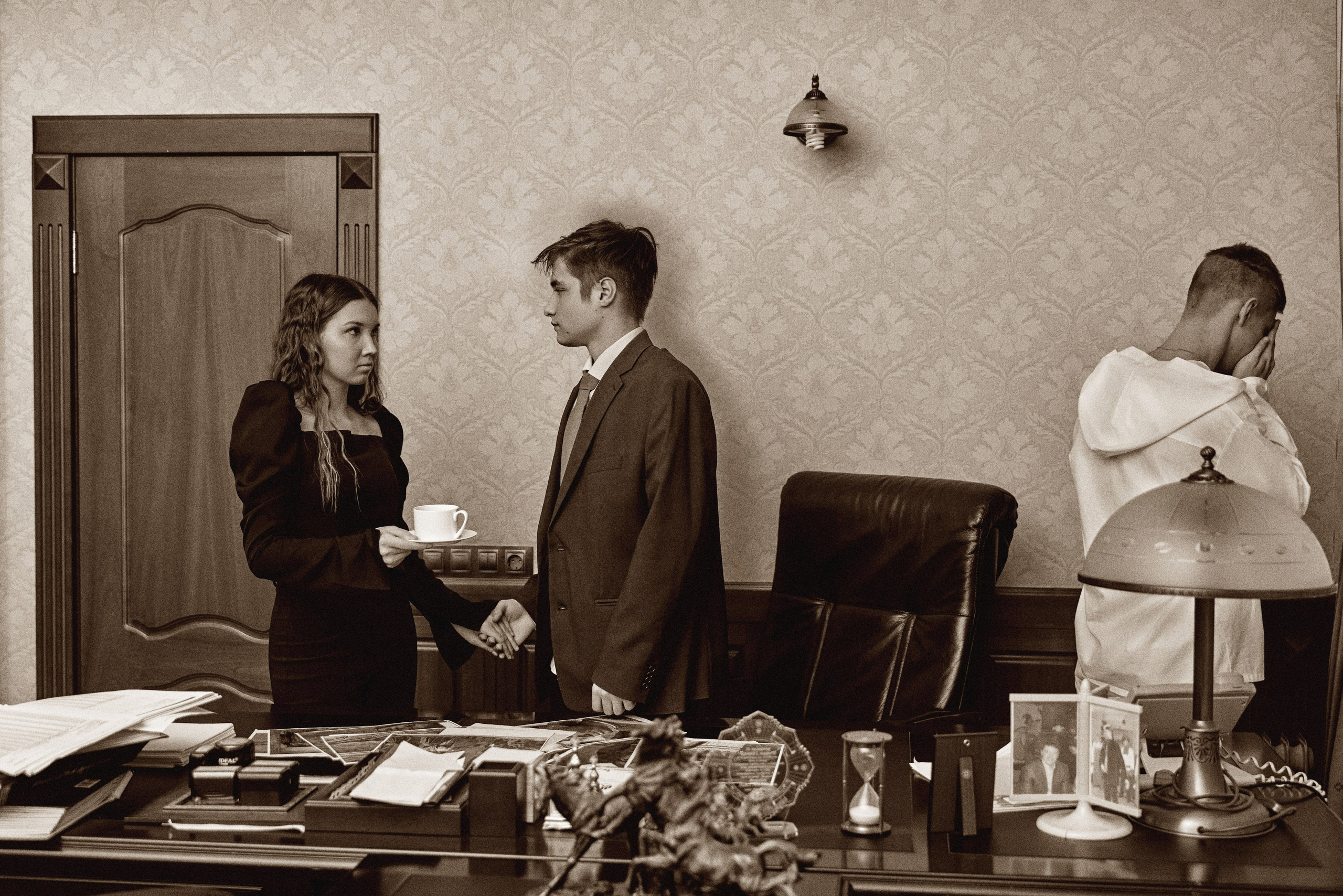 Дипломная работа «Покаяние»