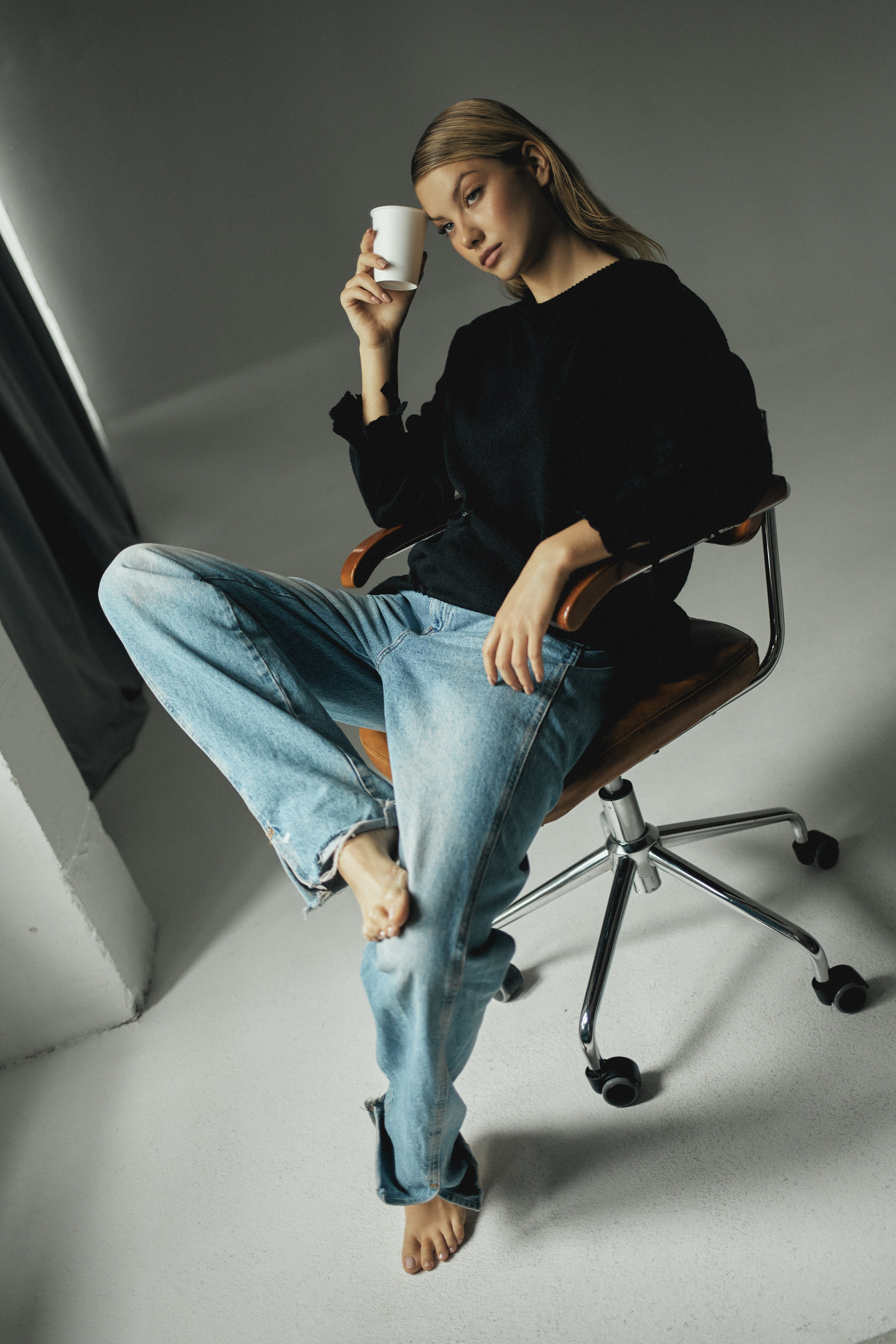 Портретный фотограф в Самаре Anastasia Davi. Съемки для брендов