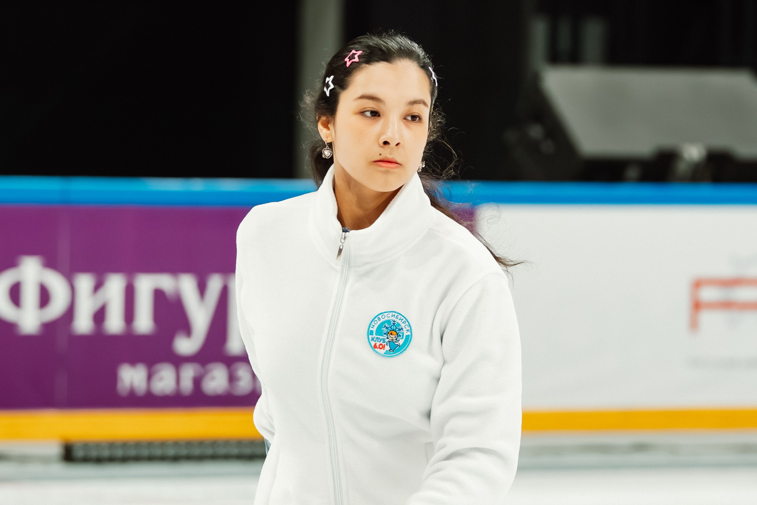 Мастер-класс Алины Загитовой в Новосибирске (11-00). Воробьева Ксения — Спортивный и танцевальный фотограф Новосибирск