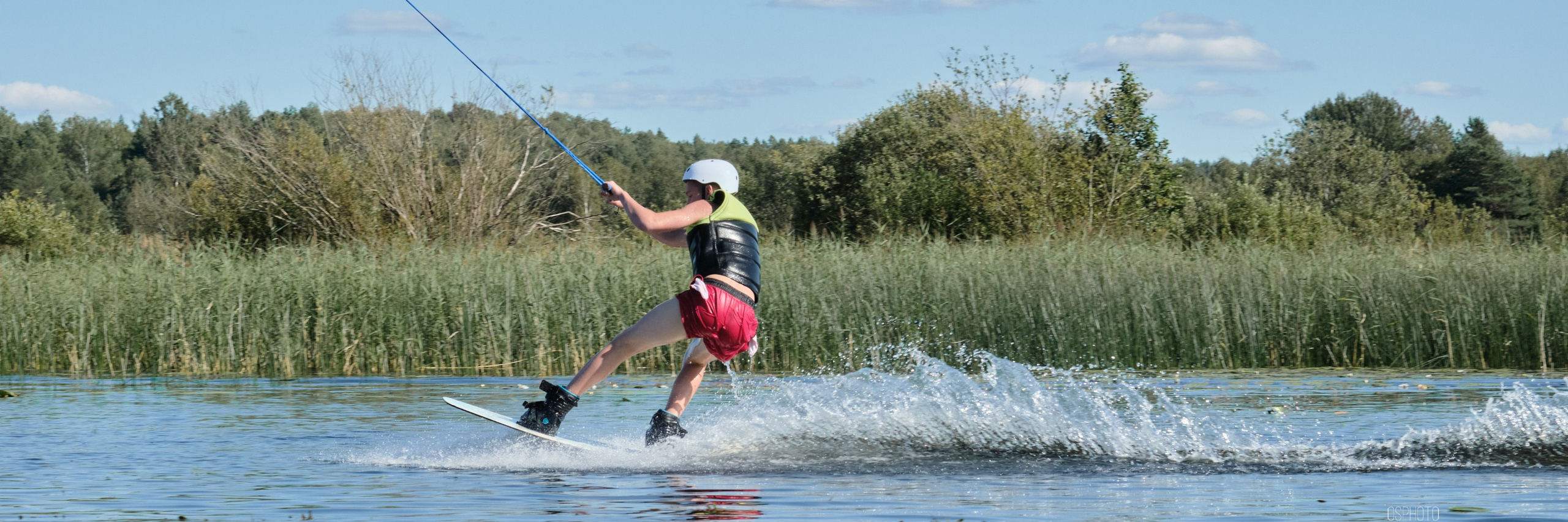 Вейк-парк Сапшо. Фотографъ Сергѣевъ. Поймать мгновеніе