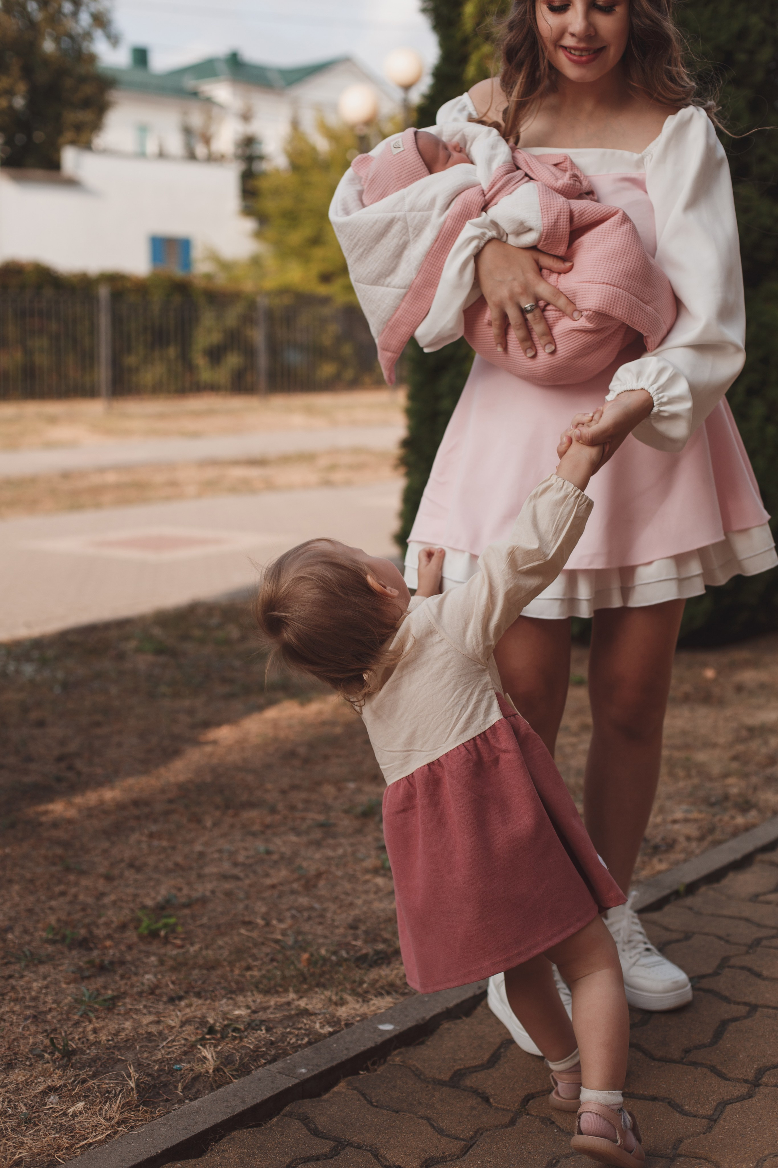 Фотограф на выписку из роддома в Белгороде. Свадебный и контент фотограф в Белгороде Ярослав Гаврилейченко