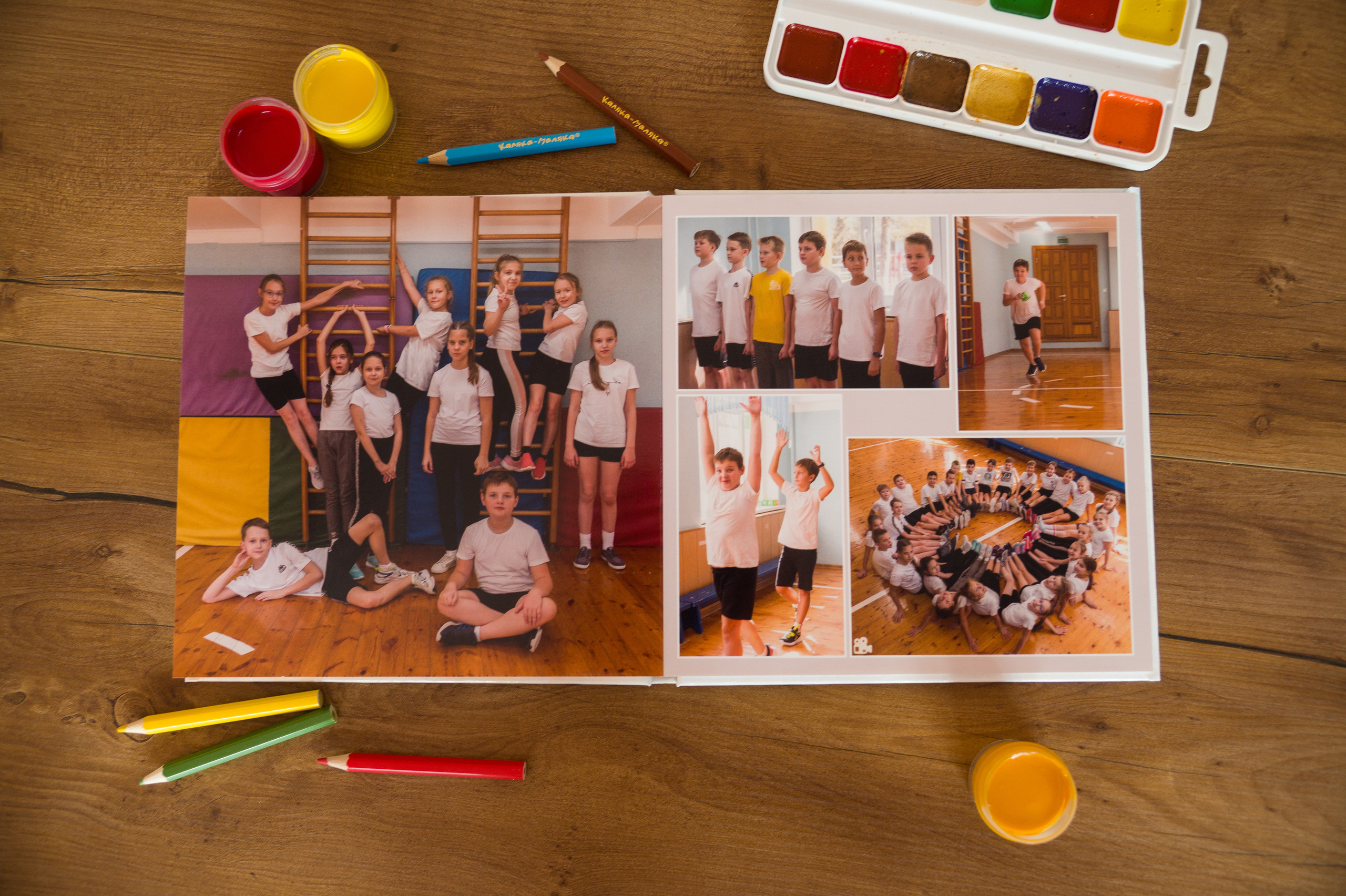 Для начальных классов. Детский и школьный фотограф Екатерина Гонтаренко Новокузнецк