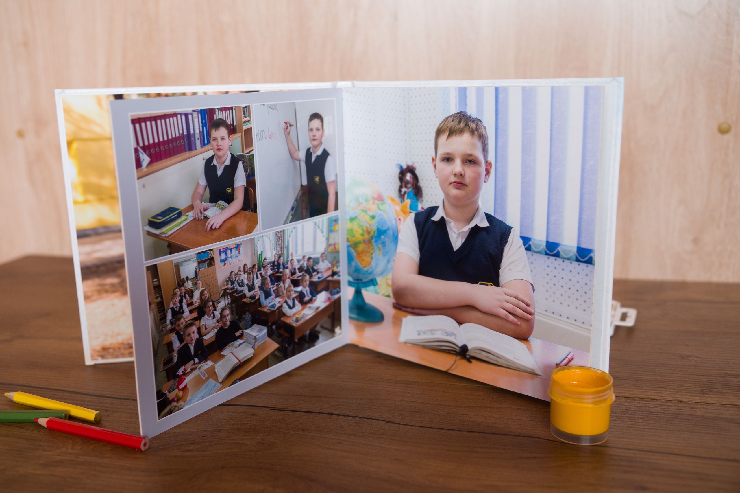 Для начальных классов. Детский и школьный фотограф Екатерина Гонтаренко Новокузнецк