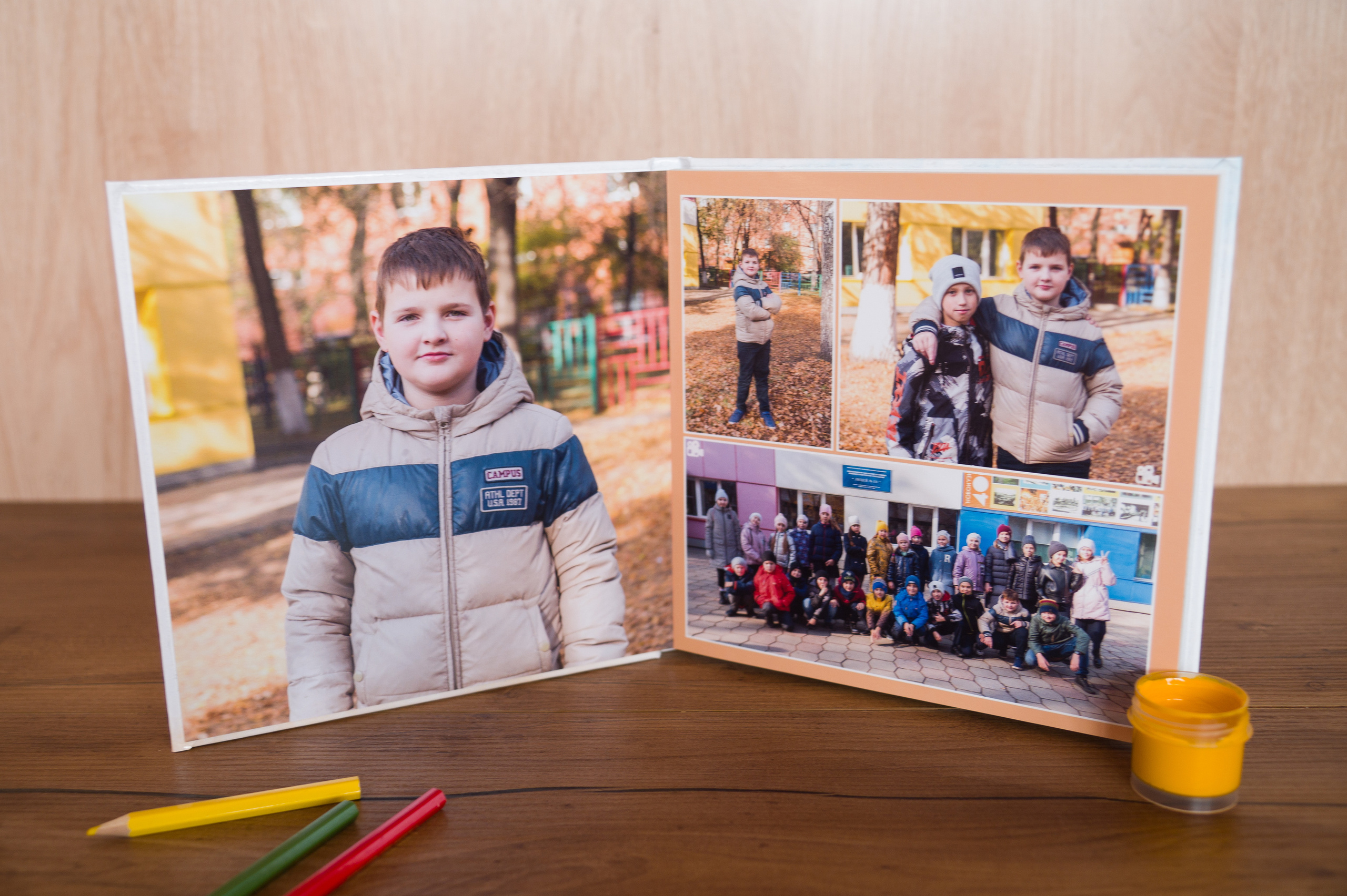 Для начальных классов. Детский и школьный фотограф Екатерина Гонтаренко Новокузнецк