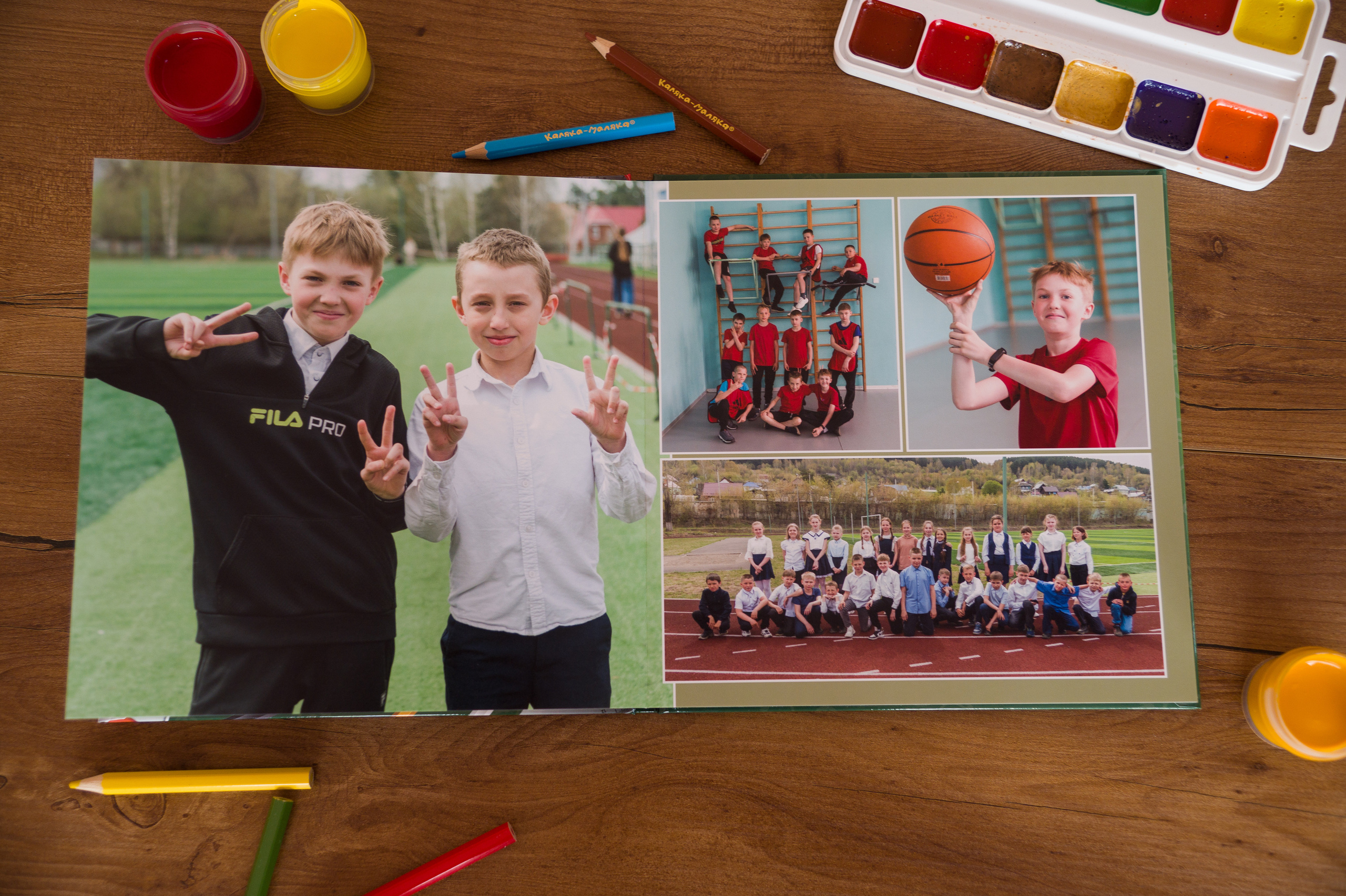 Для начальных классов. Детский и школьный фотограф Екатерина Гонтаренко Новокузнецк