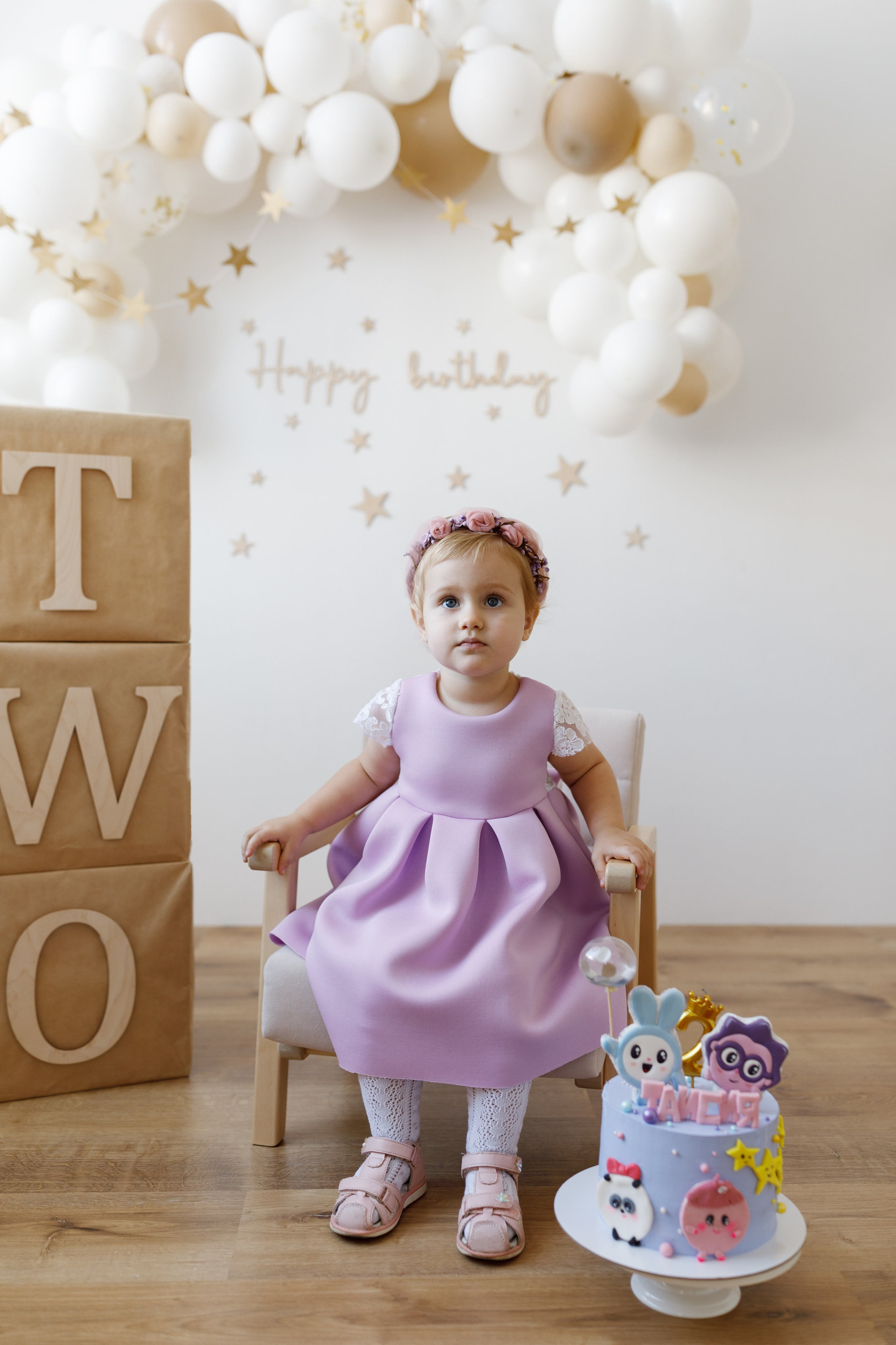 Таисии 2 годика. Фотограф на годик Хабаровск Детский и семейный фотограф в Хабаровске Юлия Матвиенко