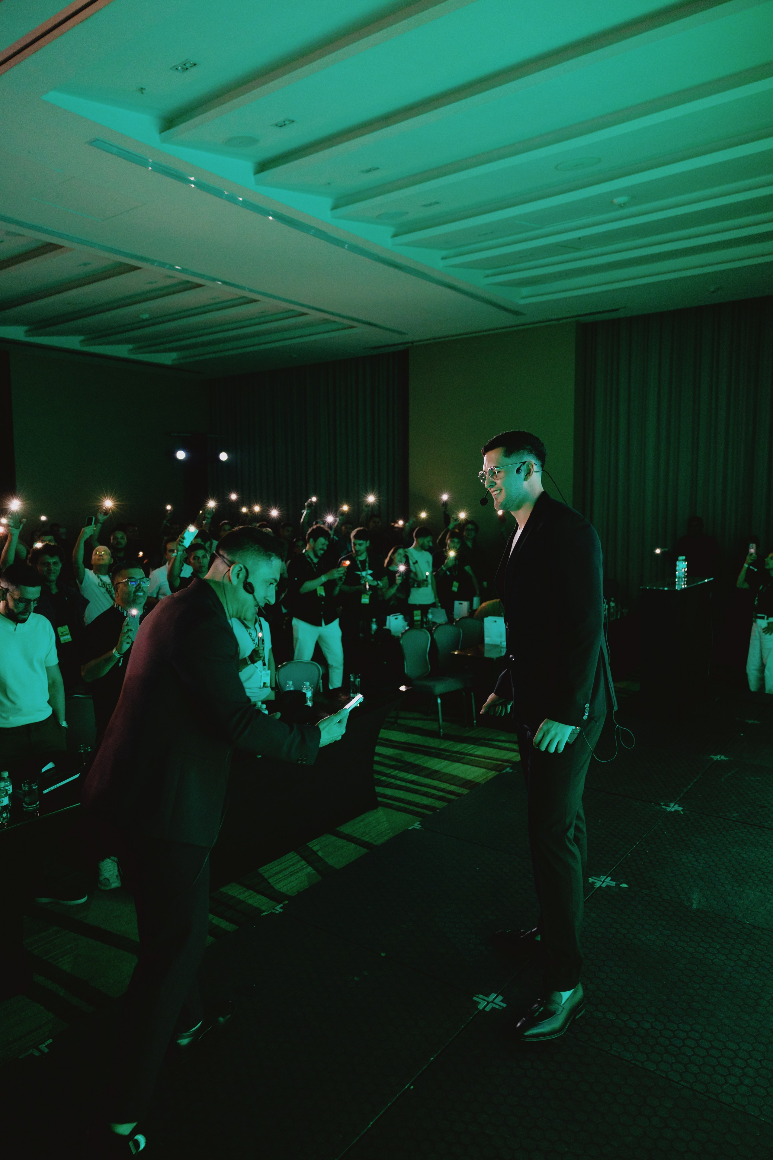 TRADERS DAY By NeomAAA Medellin. NeomAAA Funds Gallery