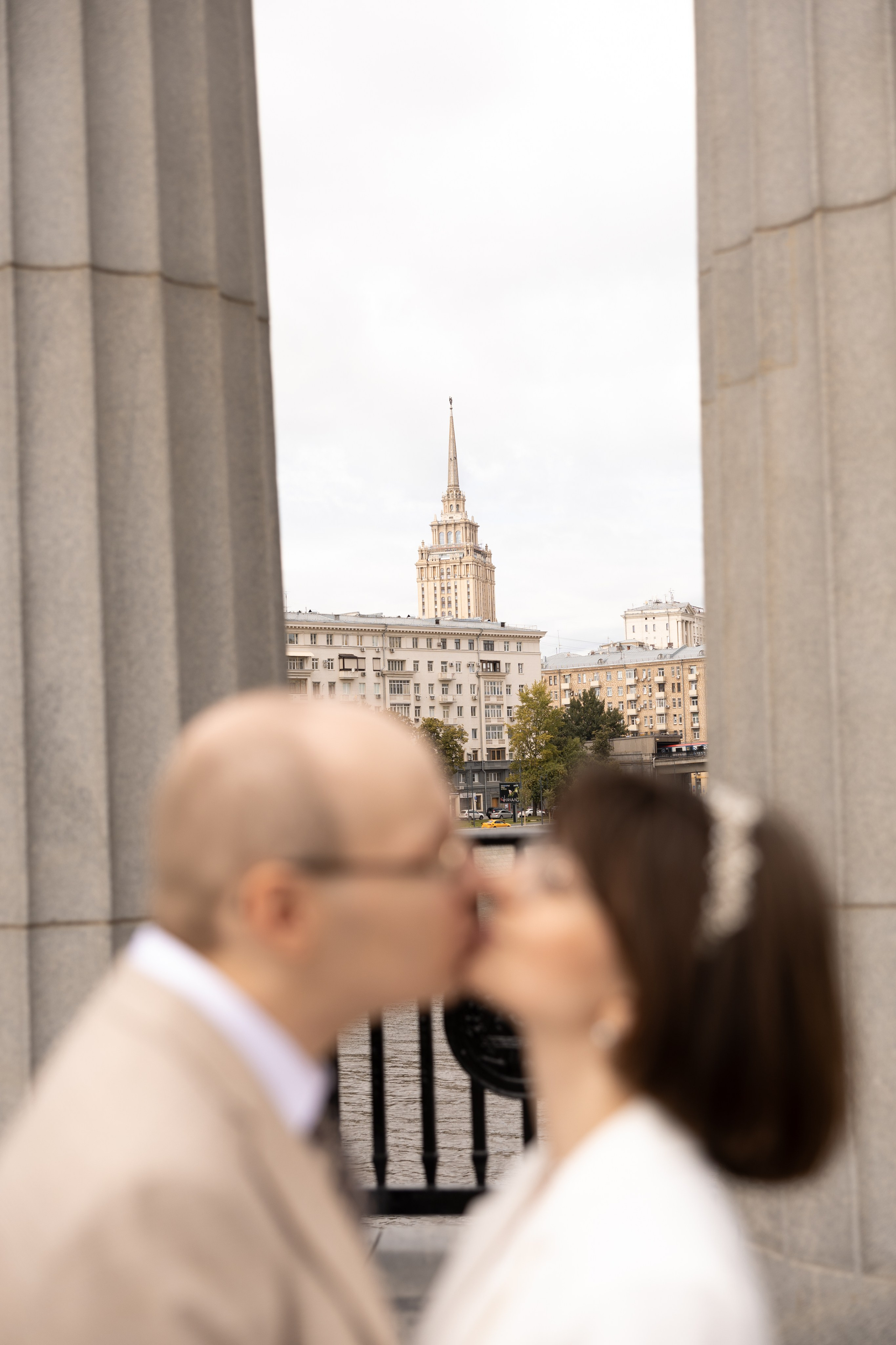 Максим и Настя. Свадебный фотограф | Москва