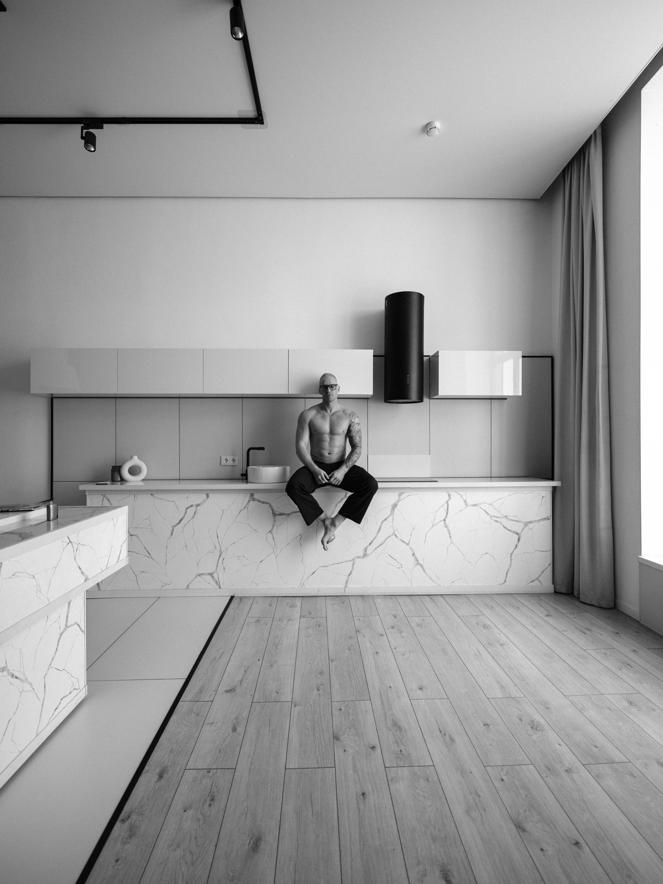 Мужская фотосессия. Фотограф Балаев Михаил