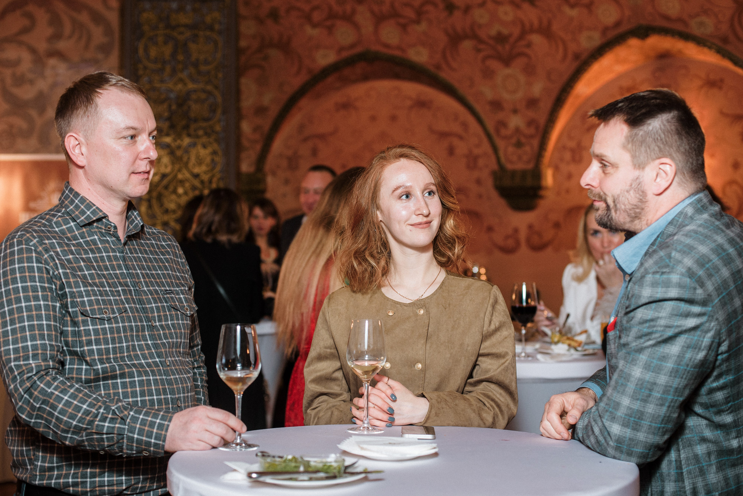 FIFI&VAST Fragrance Award 2023, Москва // Зима2023. Фотограф Элина Брусенцева