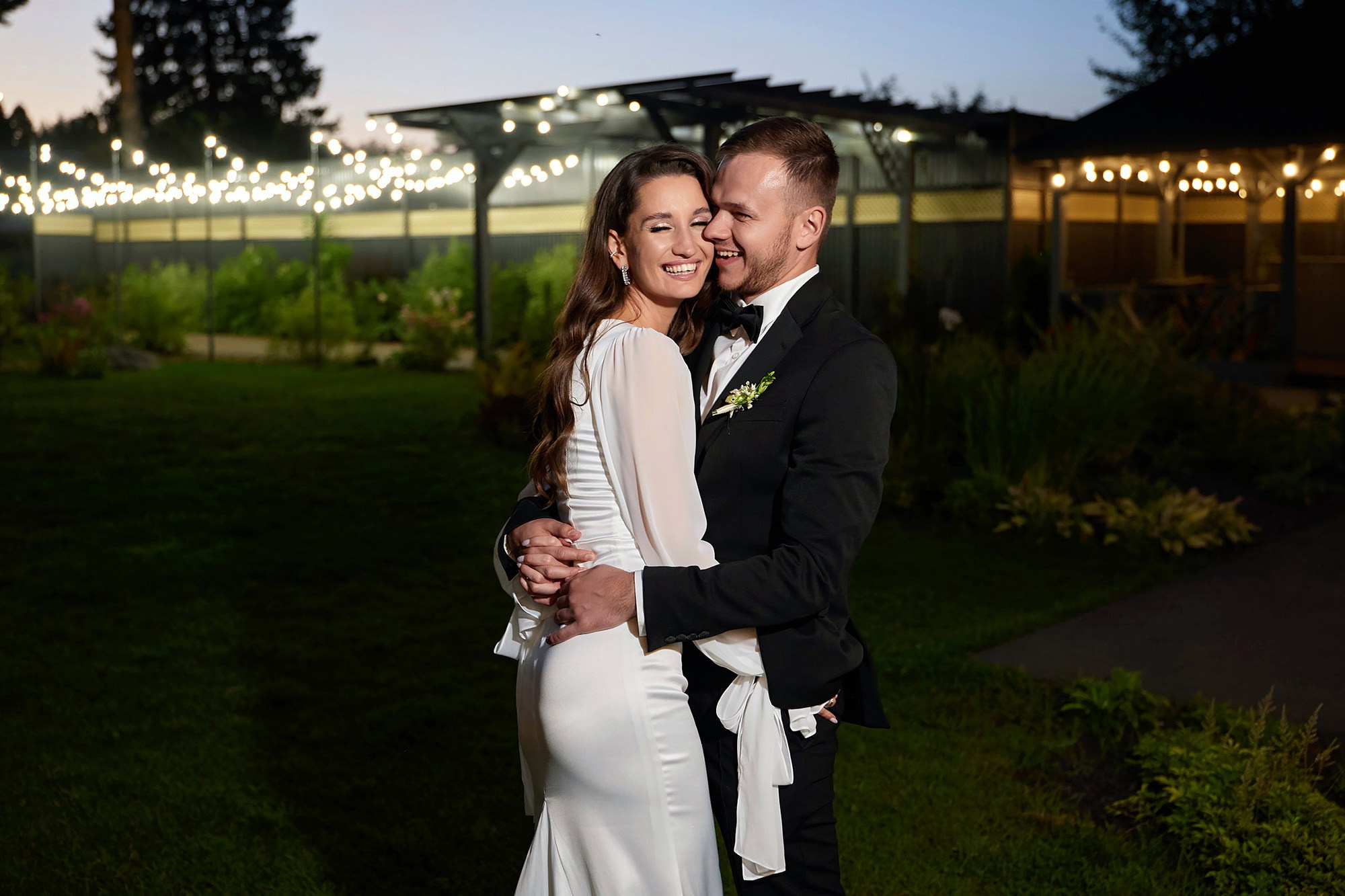 Фотограф Гребенкин. Подрядчики и друзья сети свадебных площадок House for wedding