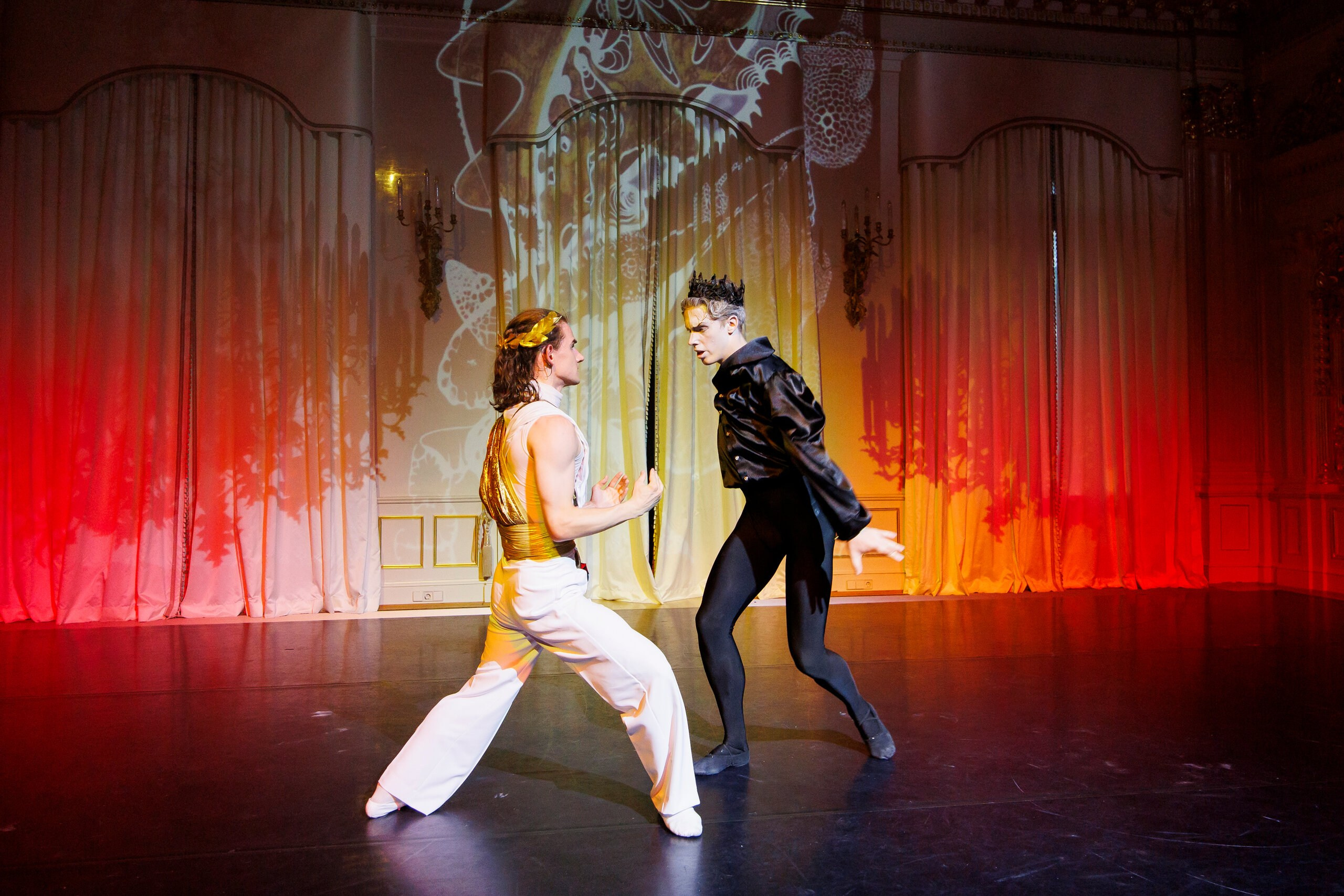 БАЛЕТ VIVIRE!. PAVEL KIR