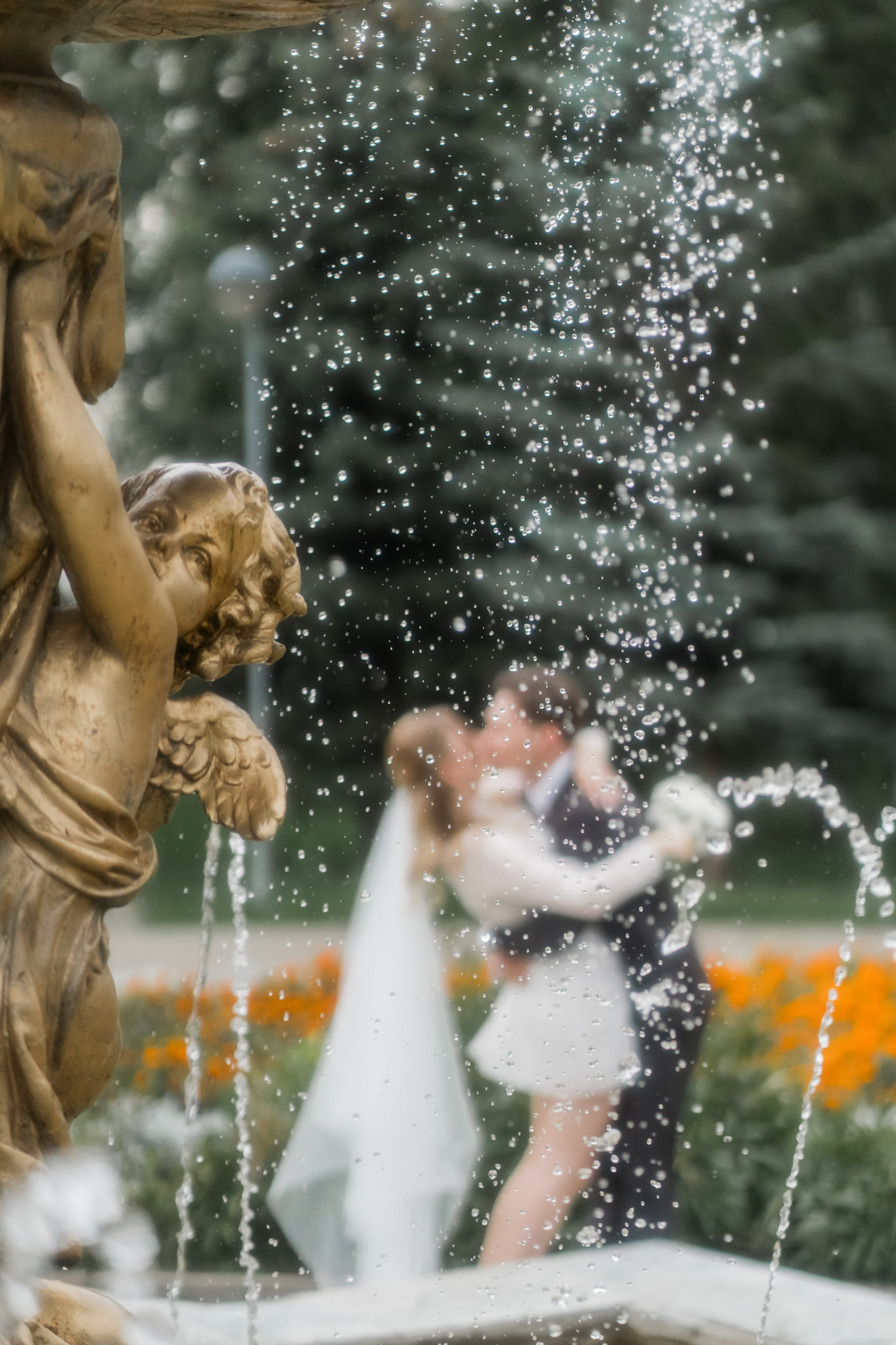 Свадьба Денис и Вера. Свадебный и индивидуальный фотограф Аля Мамакова