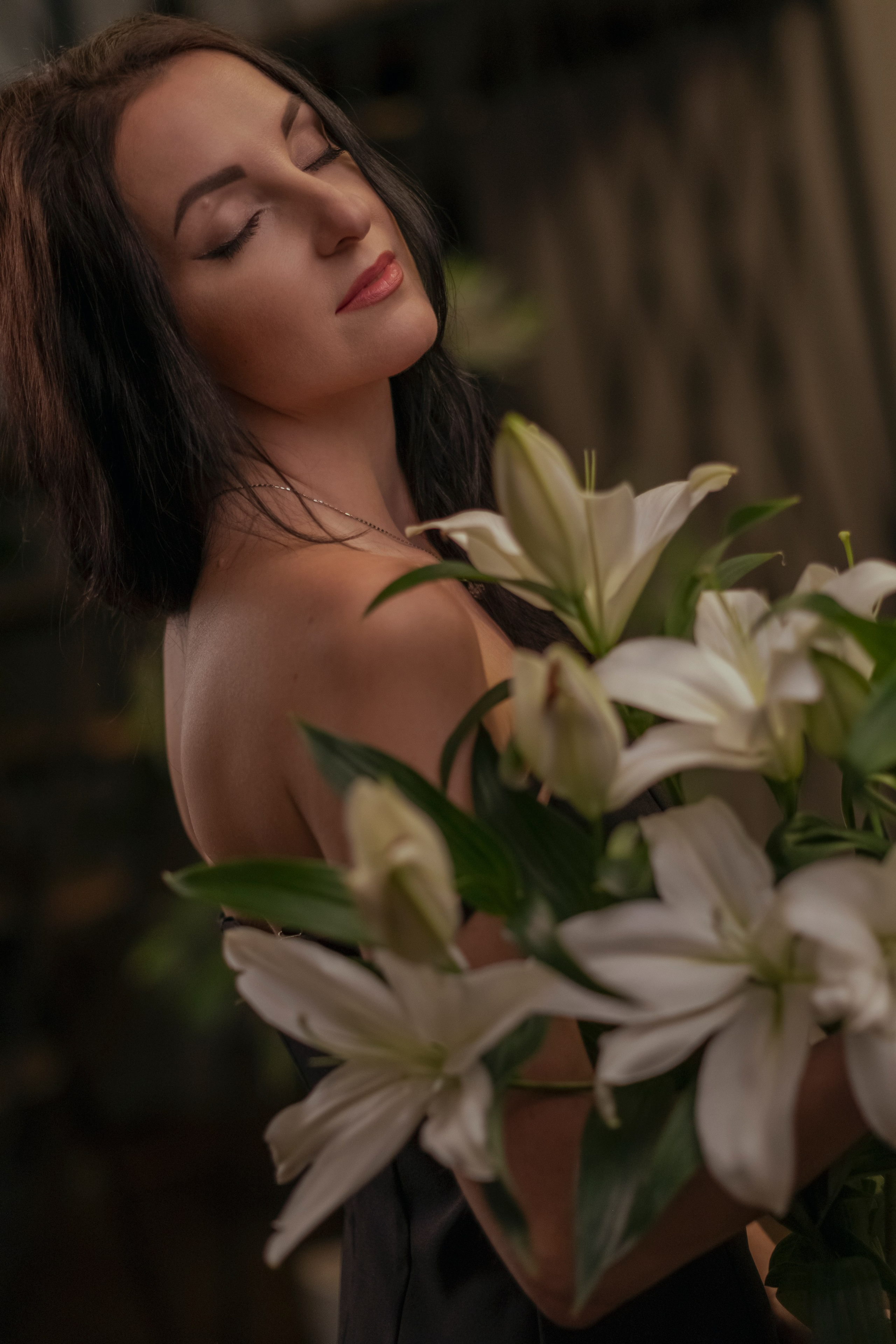 Портретный фотограф в Москве Александр Денисов