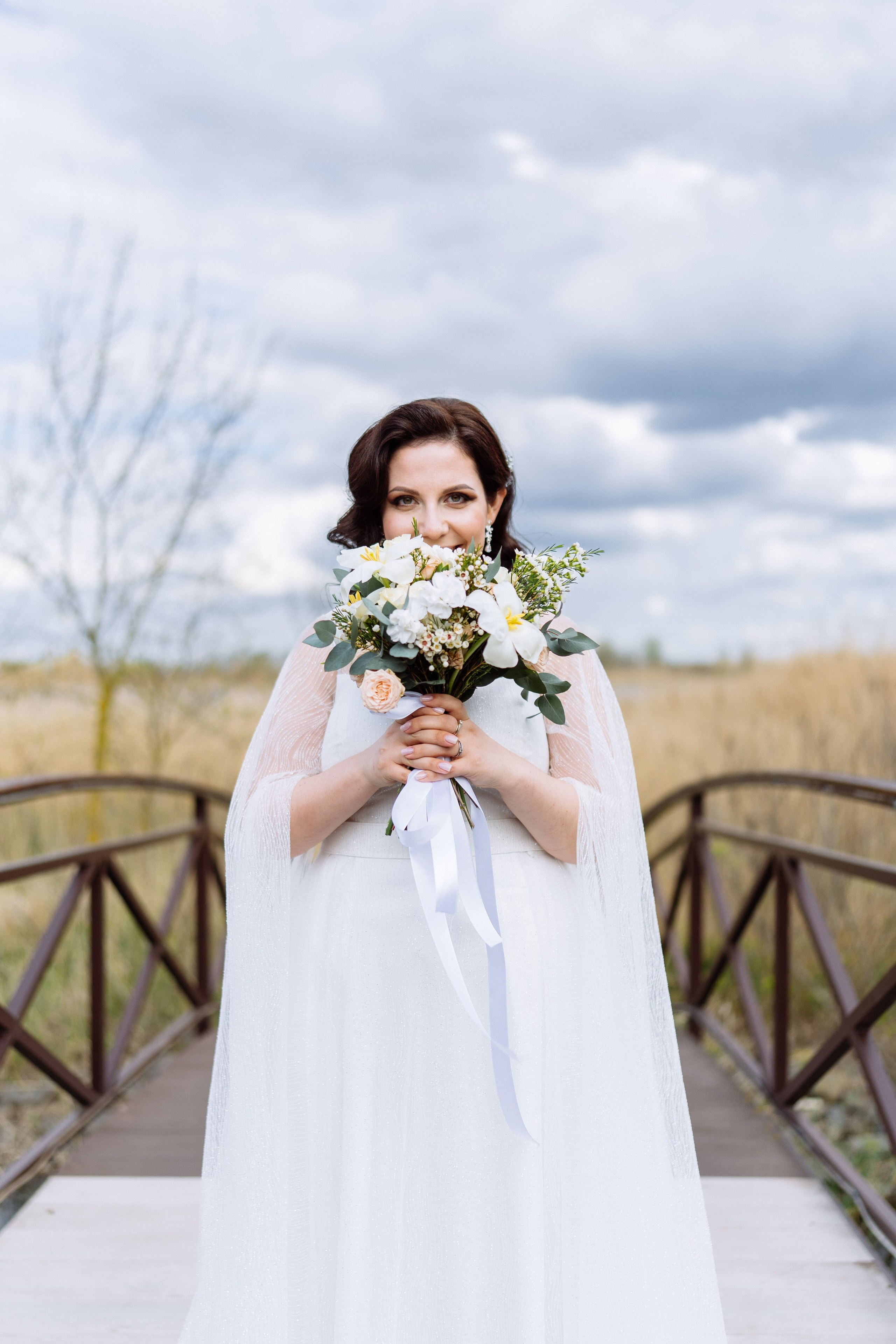 Свадьба Валентина и Дарьи в загородном клубе «Ближняя дача»