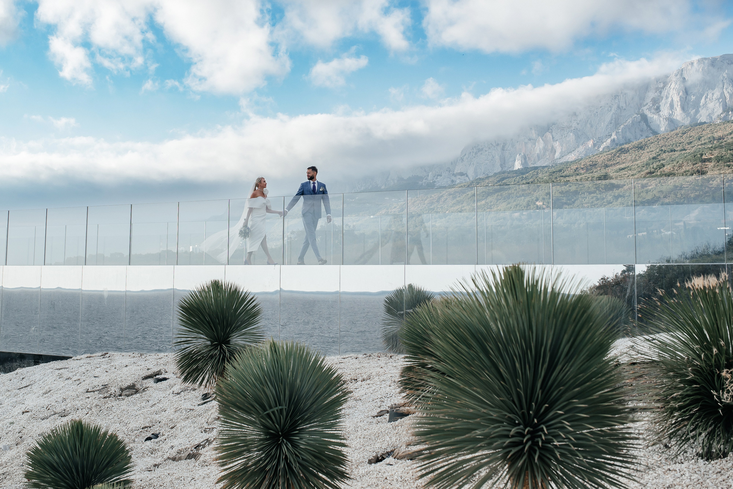 Свадебный фотограф в Феодосии и Крыму Ирина Бакач