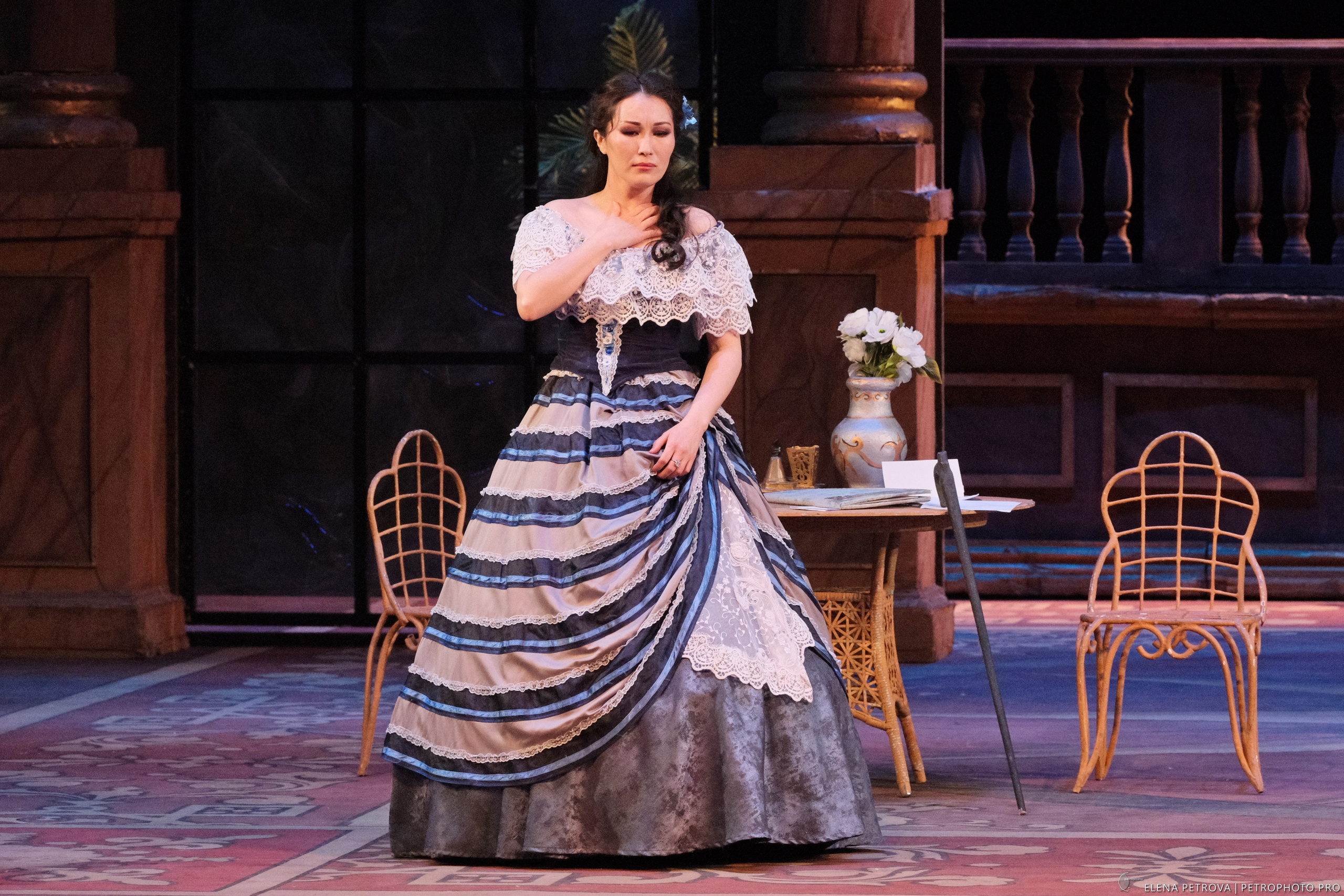 28.03.2026 Травиата. Театральный фотограф в Алматы Елена Петрова