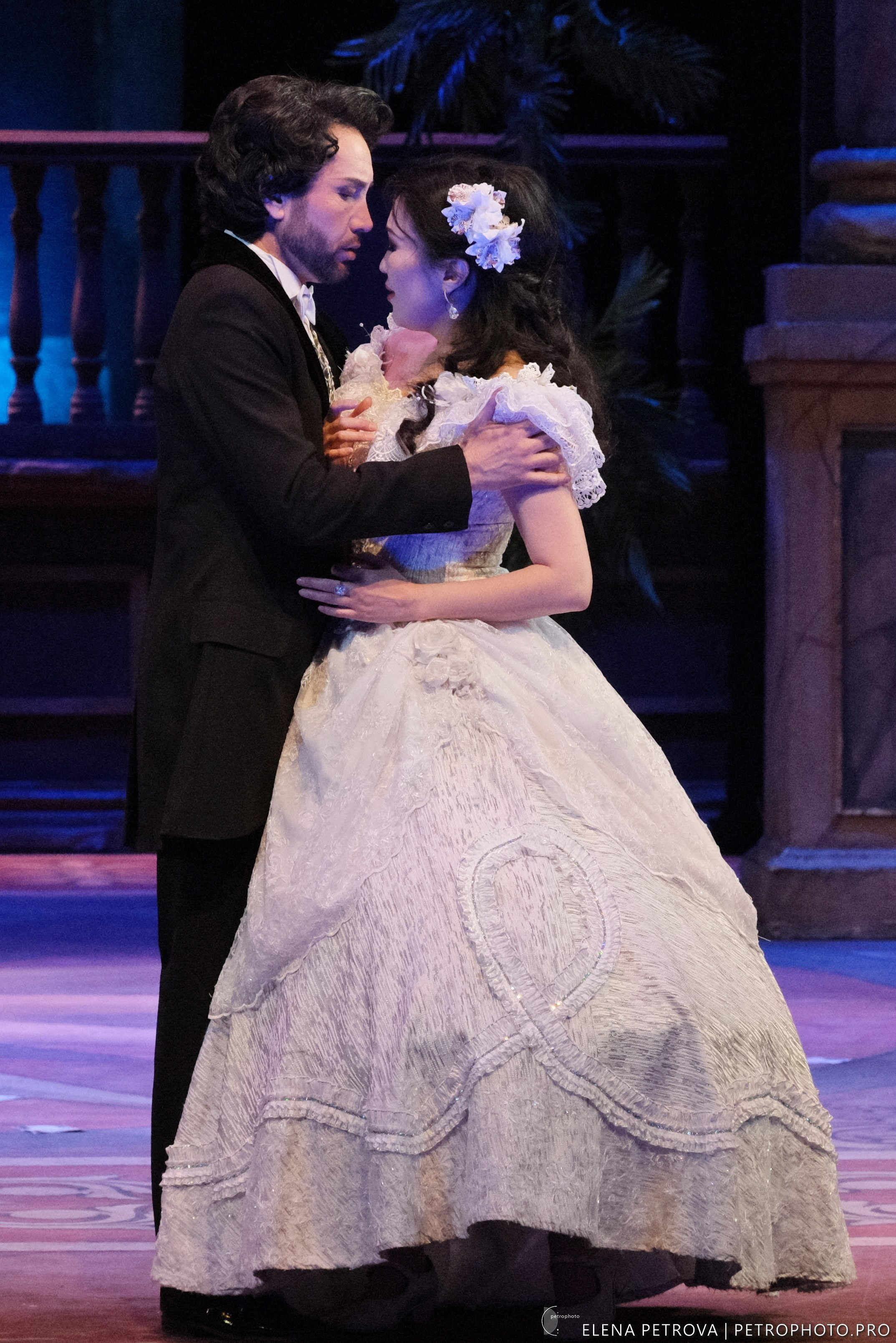 28.03.2026 Травиата. Театральный фотограф в Алматы Елена Петрова