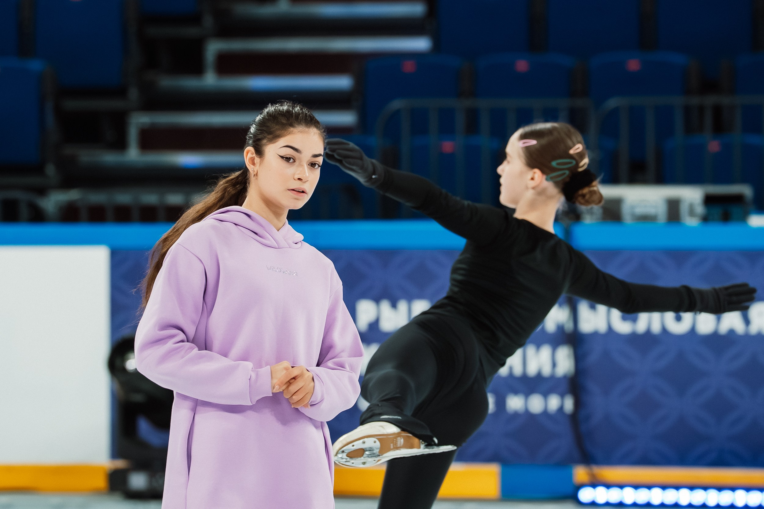 Мастер-класс Аделии Петросян в Новосибирске. Воробьева Ксения — Спортивный и танцевальный фотограф Новосибирск