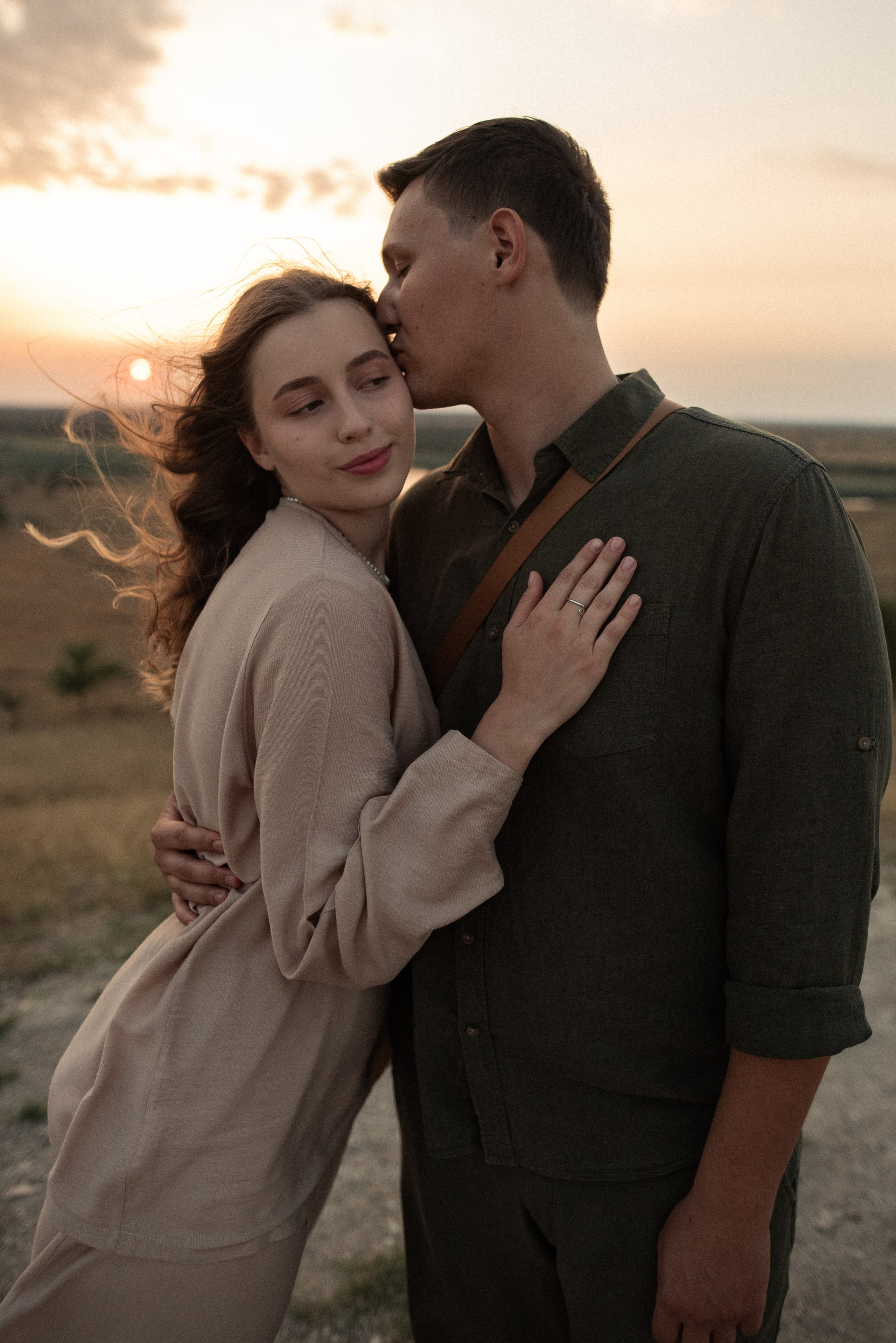 Пастухи и пастушки. Или ещё одна история о любви. Семейный и детский фотограф в Санкт-Петербурге Татьяна Дмитренко