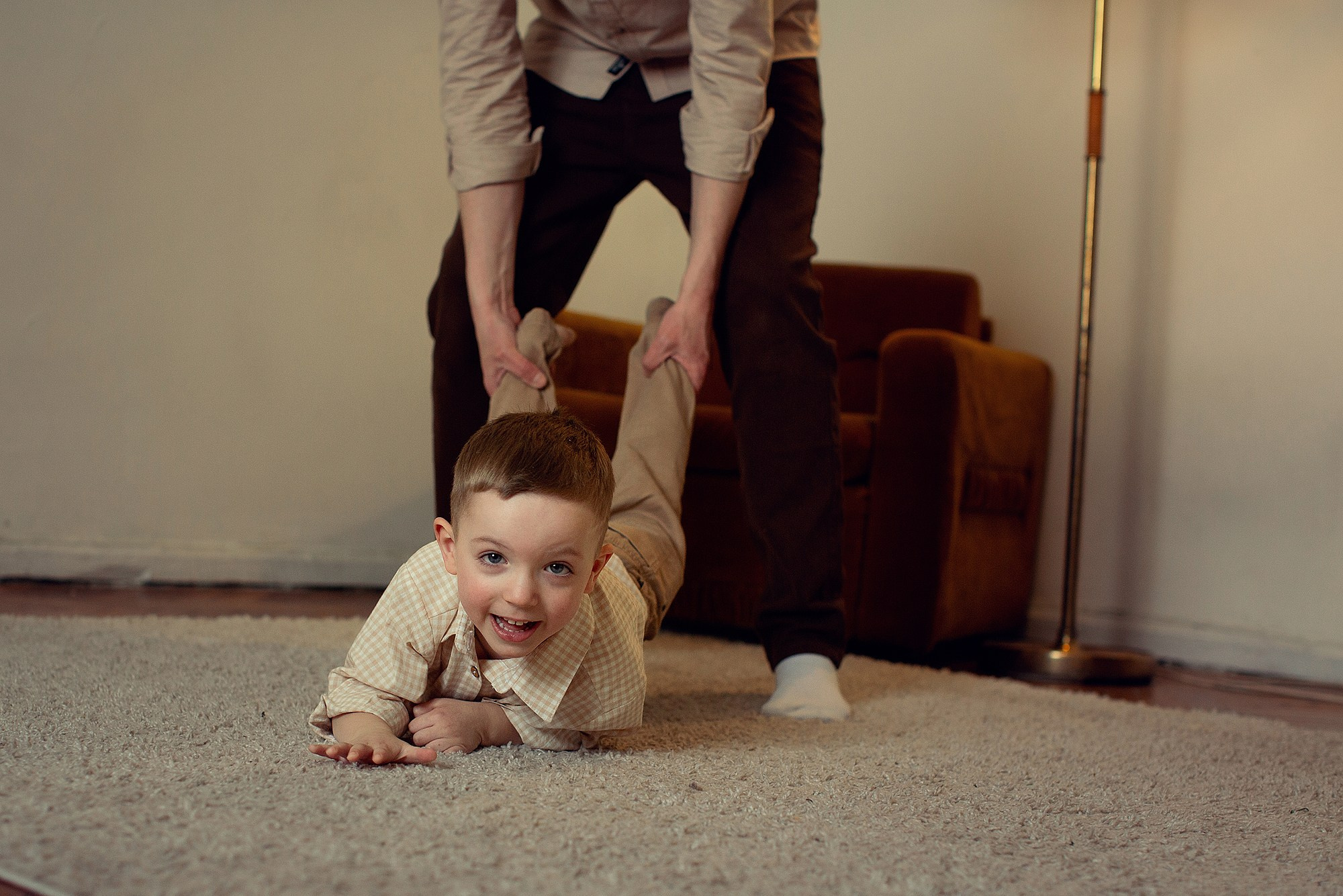 Семейная Фотосессия в винтажной квартире. Tatyana Nadezhdina Family photographer