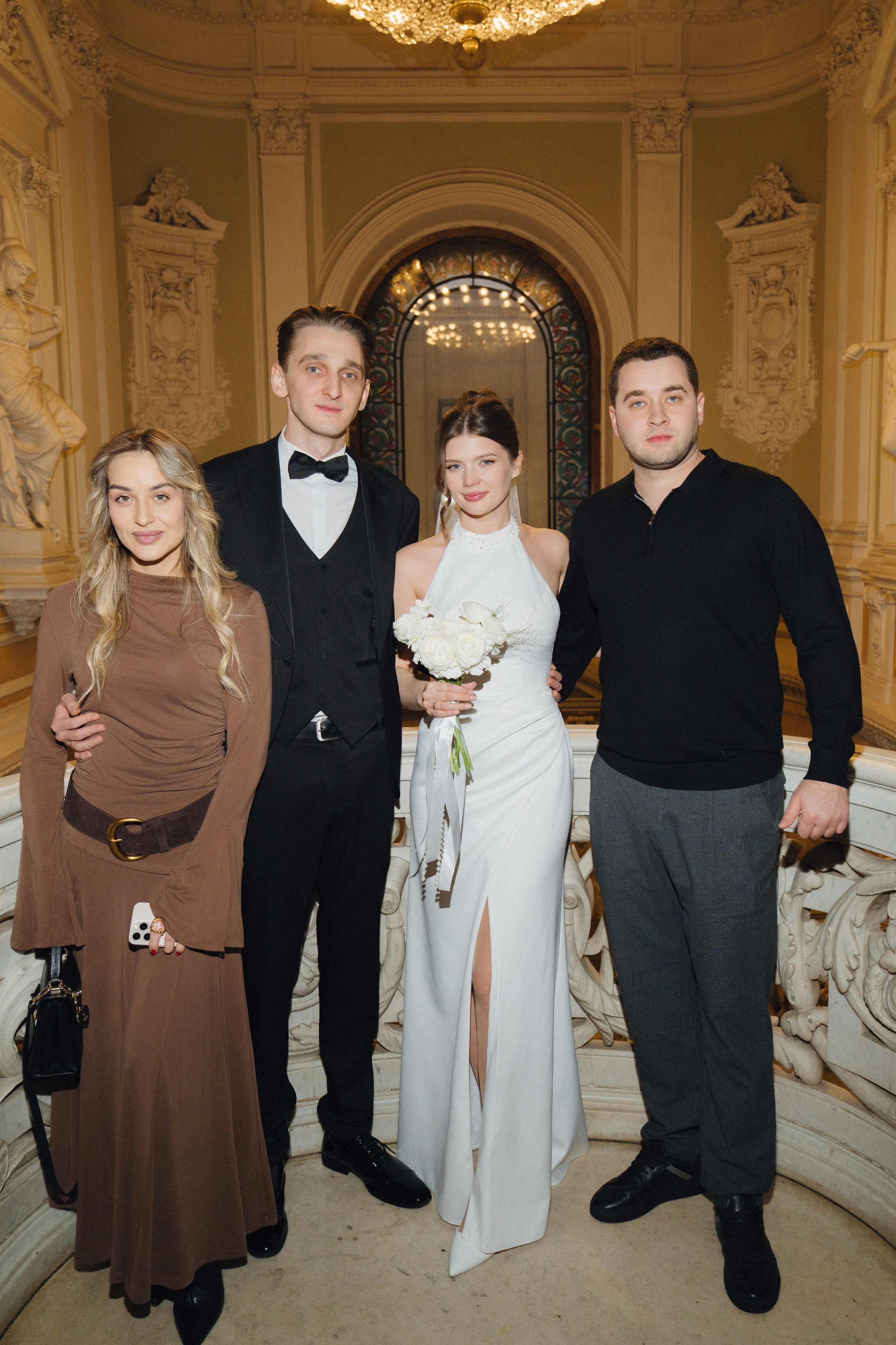 Свадьба Гумара и Анны. Фотограф Макс Меш