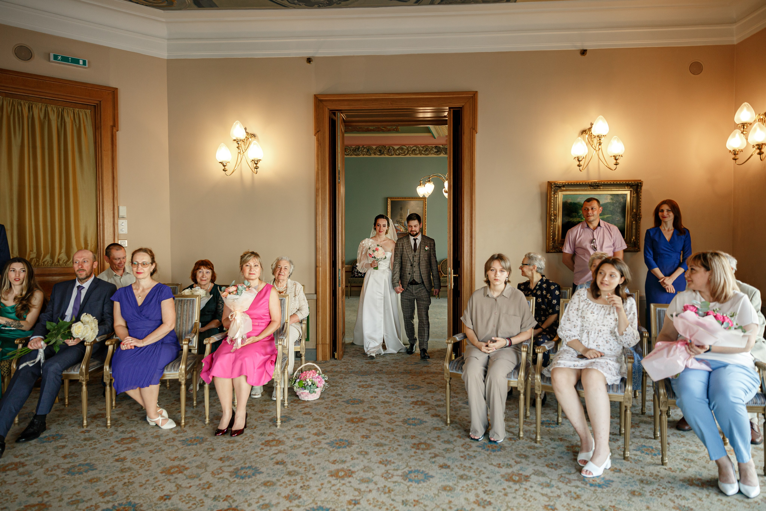 Красивые ЗАГСы Москвы фото, адреса, описание, контакты. Свадебный фотограф Москва и МО Сергей Киржаев